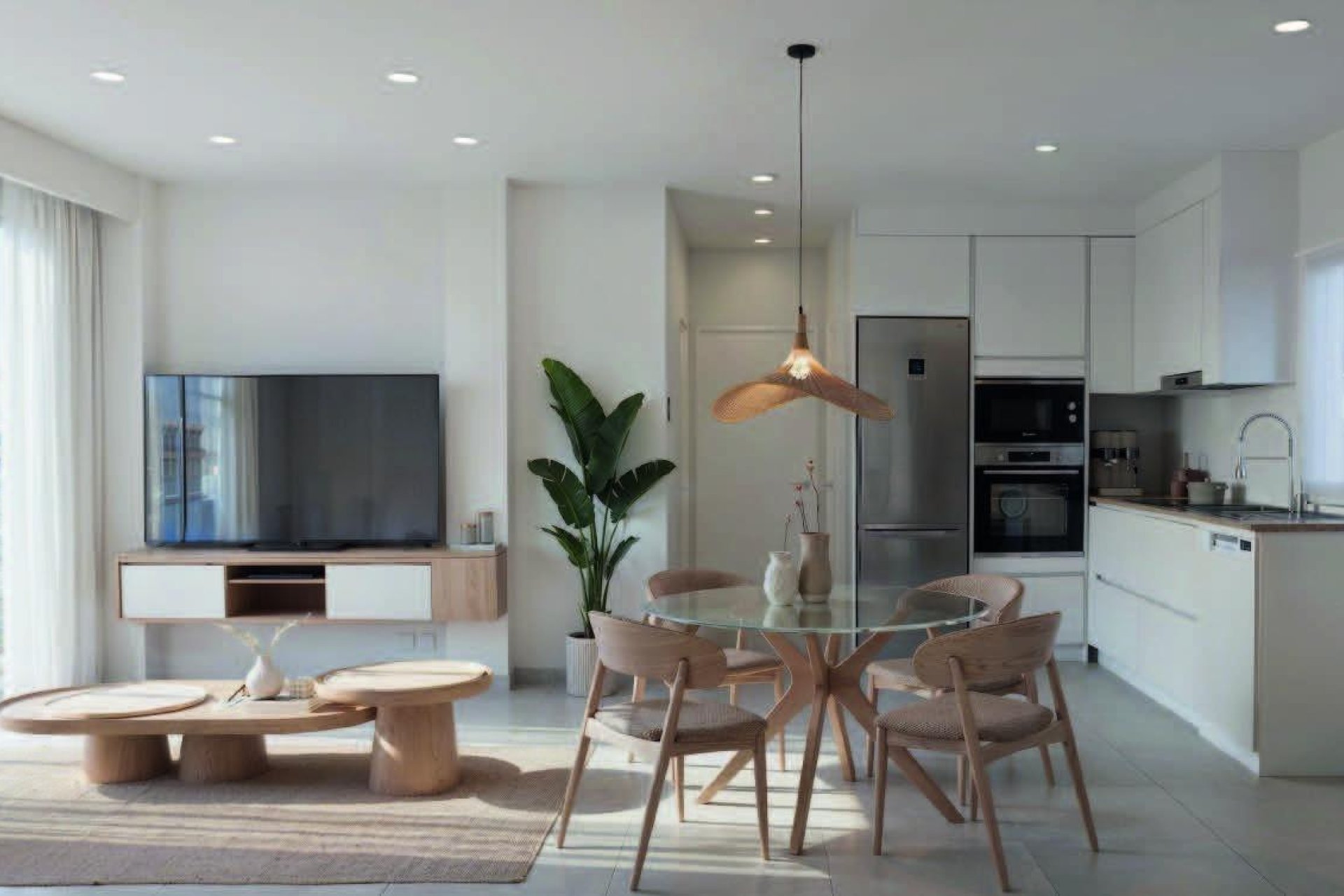 Nouvelle construction - Apartments -
Torrevieja - Playa de El Cura