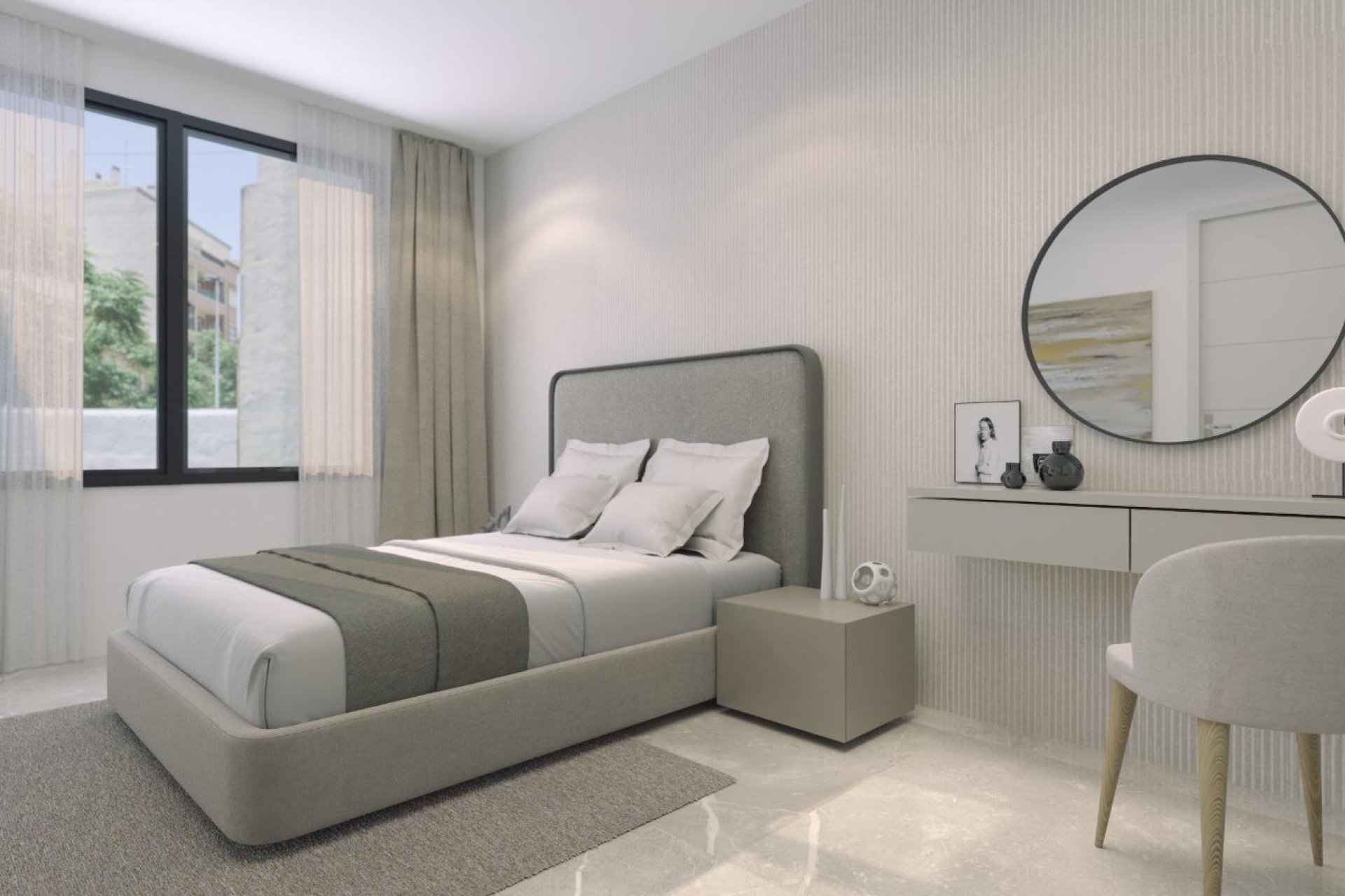 Nouvelle construction - Apartments -
Torrevieja - Playa de El Cura