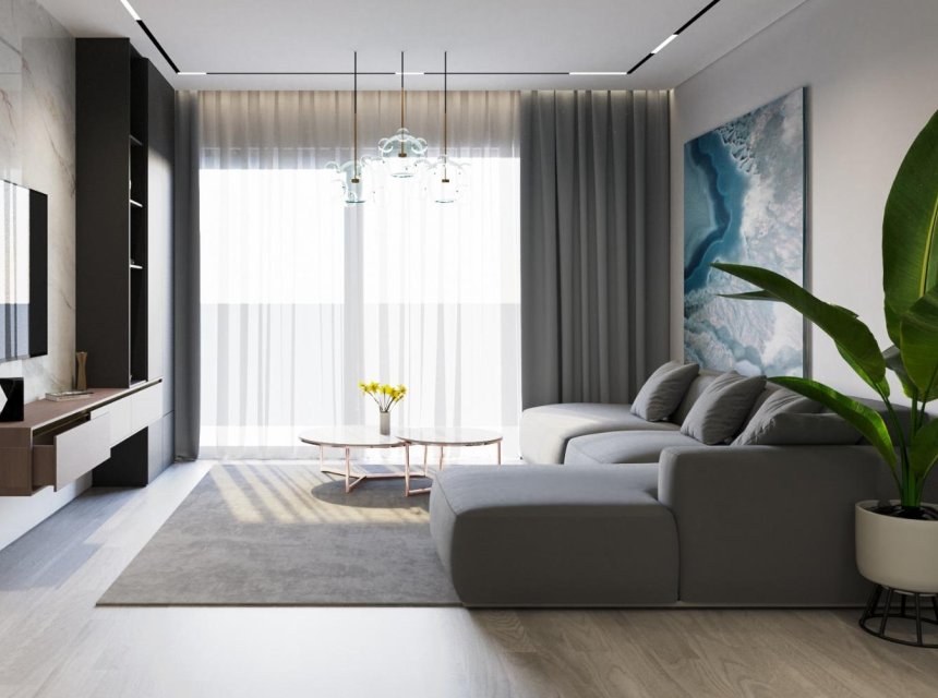 Nouvelle construction - Apartments -
Torrevieja - Playa de El Cura