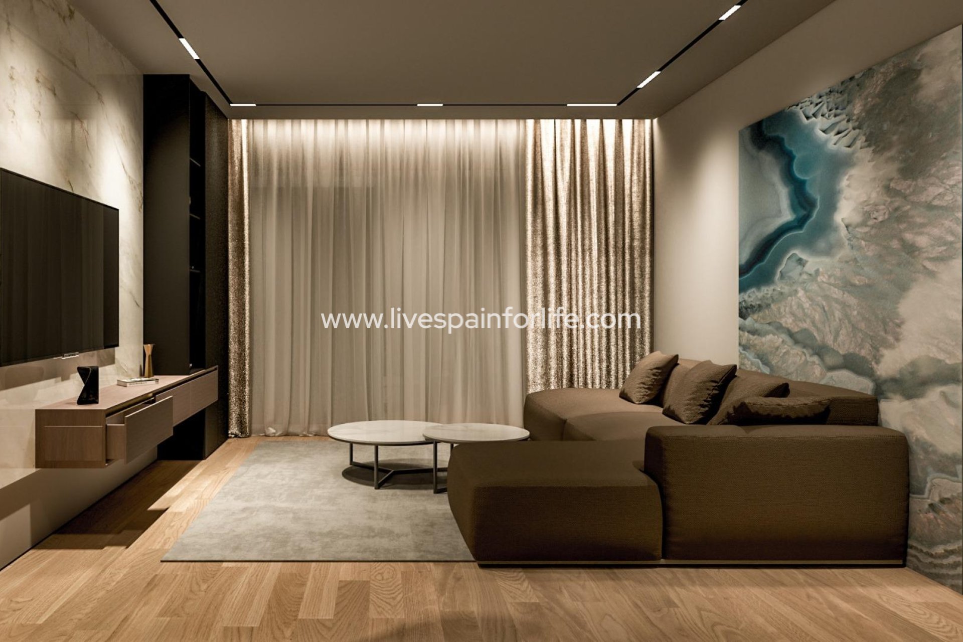 Nouvelle construction - Apartments -
Torrevieja - Playa de El Cura