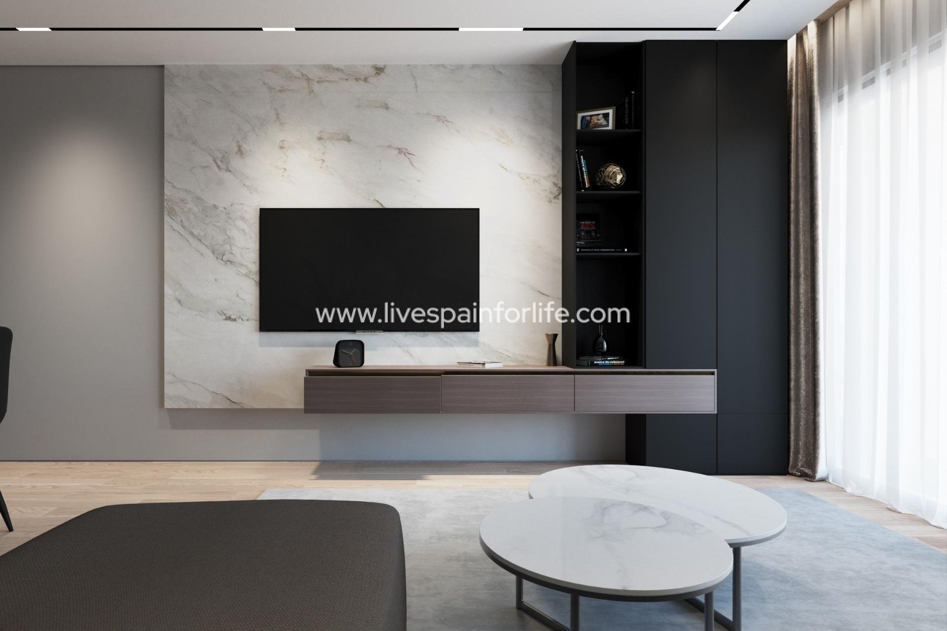 Nouvelle construction - Apartments -
Torrevieja - Playa de El Cura
