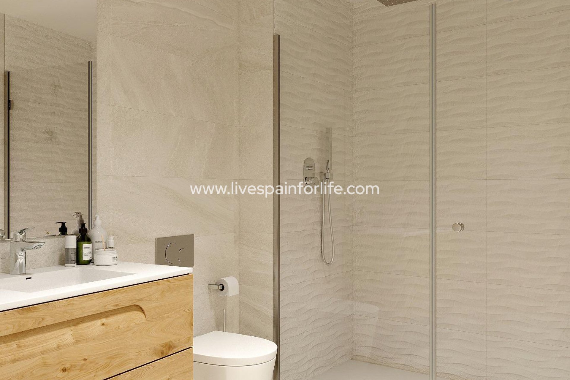 Nouvelle construction - Apartments -
Torrevieja - Playa de El Cura