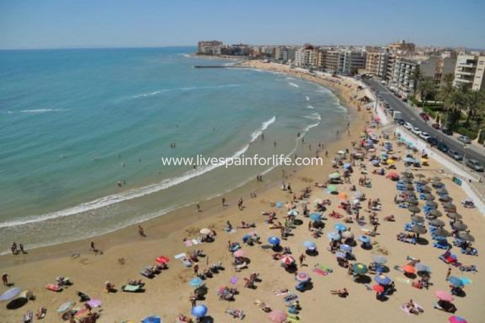 Nouvelle construction - Apartments -
Torrevieja - Playa de El Cura