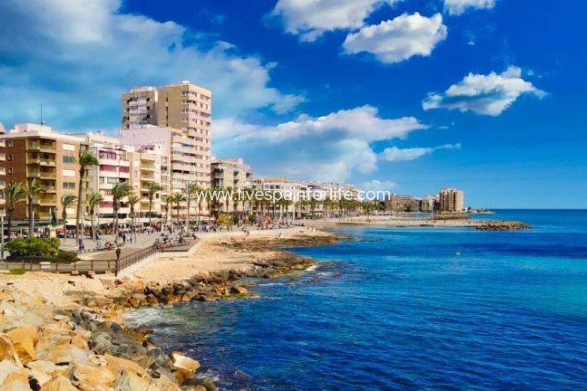 Nouvelle construction - Apartments -
Torrevieja - Playa de El Cura