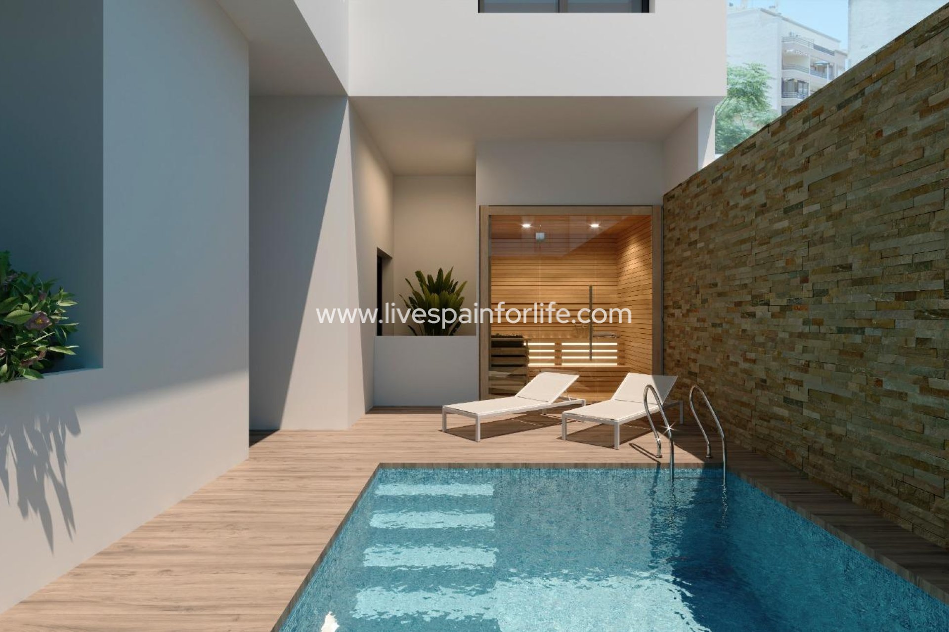 Nouvelle construction - Apartments -
Torrevieja - Playa de El Cura