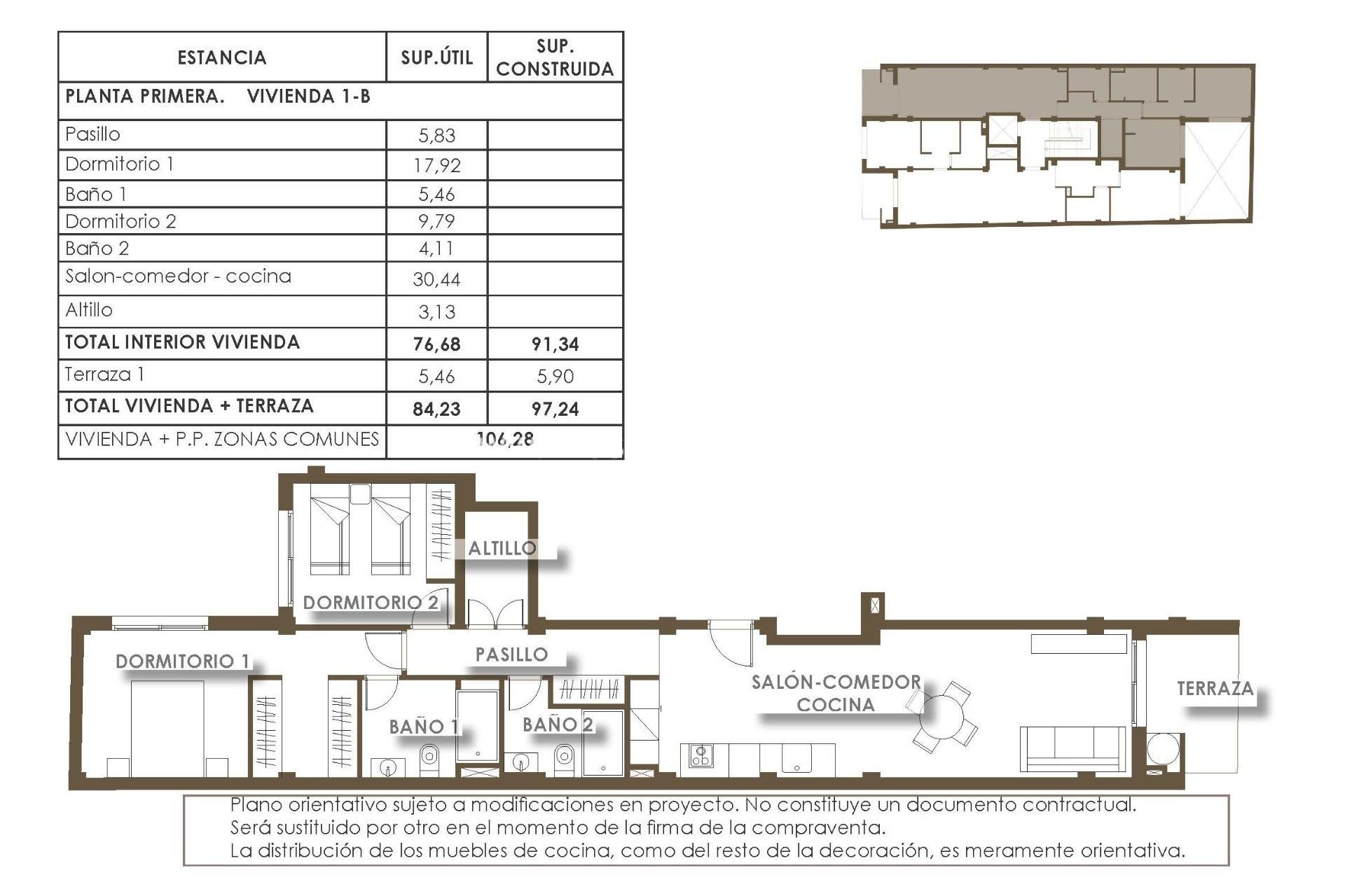 Nouvelle construction - Apartments -
Torrevieja - Playa de El Cura