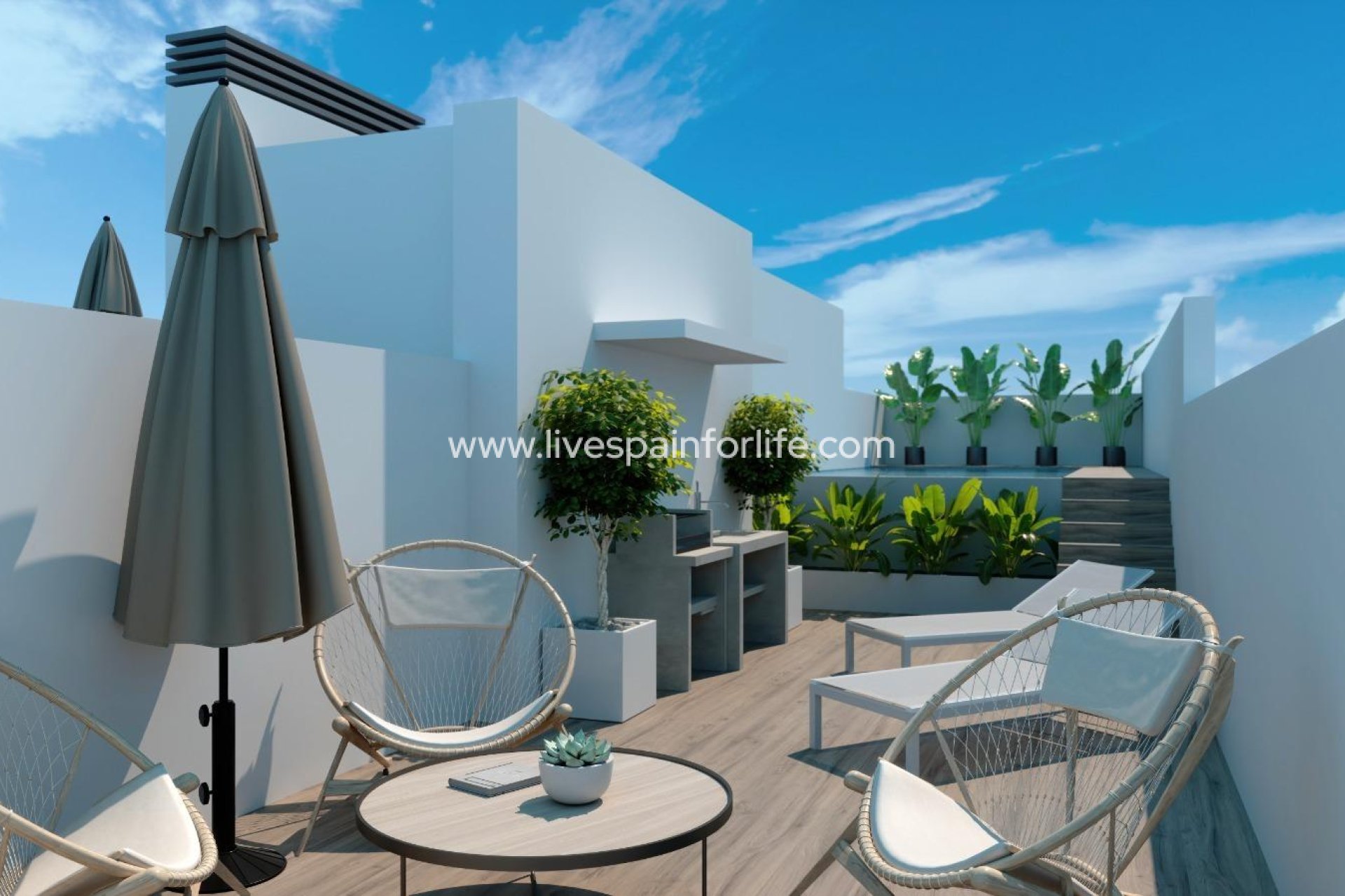 Nouvelle construction - Apartments -
Torrevieja - Playa de El Cura