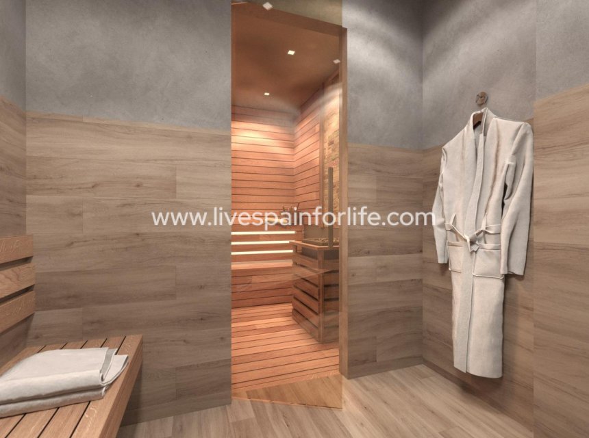 Nouvelle construction - Apartments -
Torrevieja - Playa De Los Locos