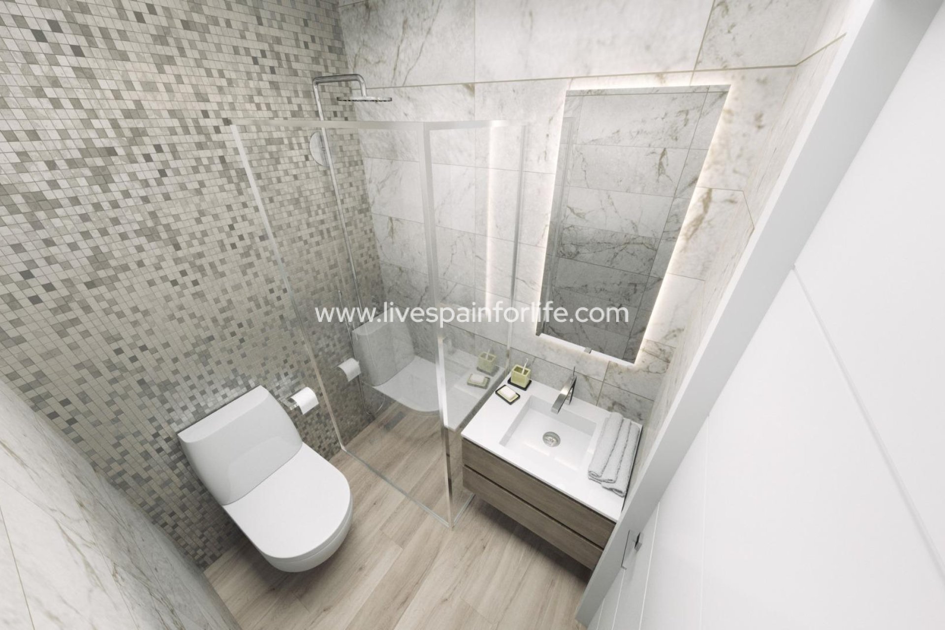 Nouvelle construction - Apartments -
Torrevieja - Playa De Los Locos