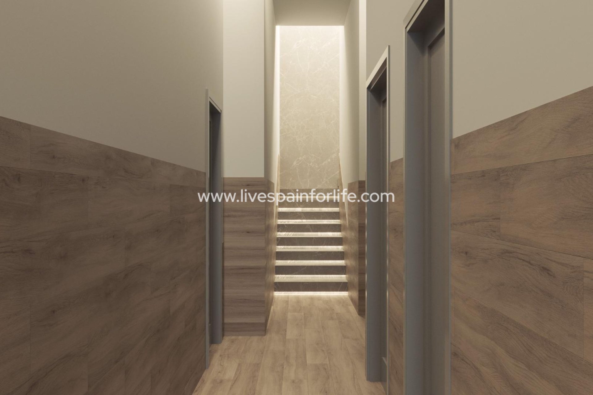 Nouvelle construction - Apartments -
Torrevieja - Playa De Los Locos