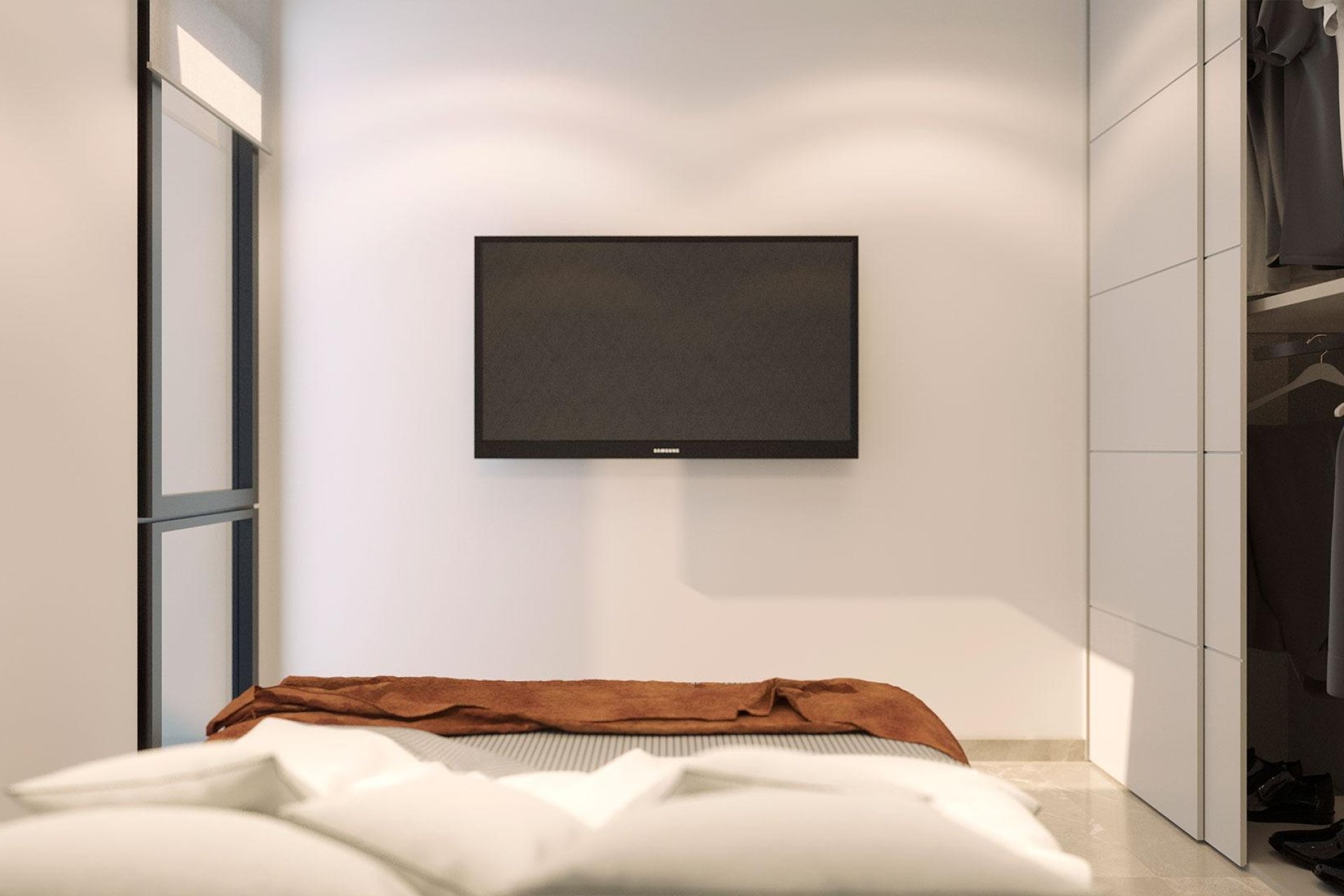 Nouvelle construction - Apartments -
Torrevieja - Playa del Acequión