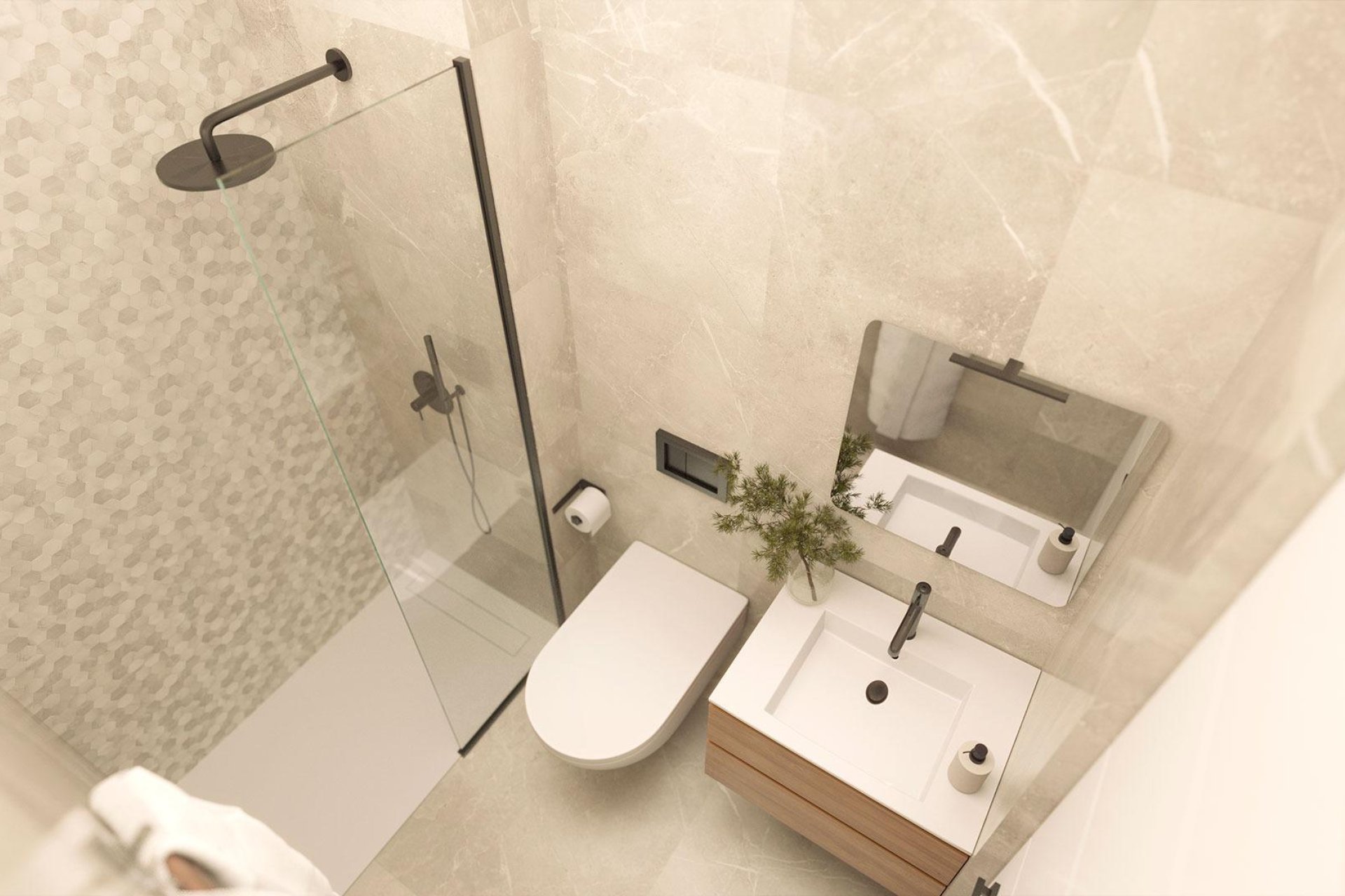 Nouvelle construction - Apartments -
Torrevieja - Playa del Acequión