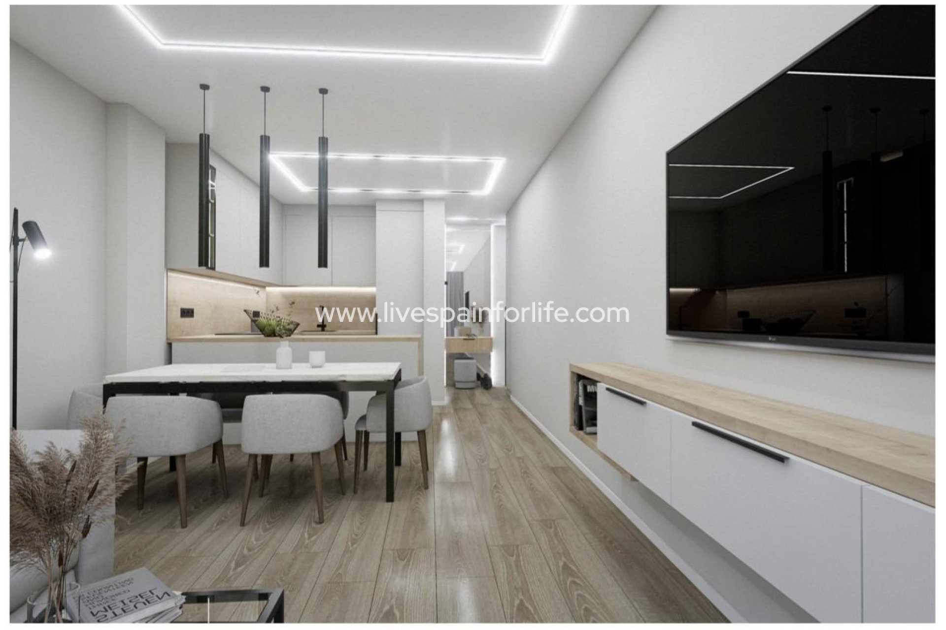 Nouvelle construction - Apartments -
Torrevieja - Playa El Acequión