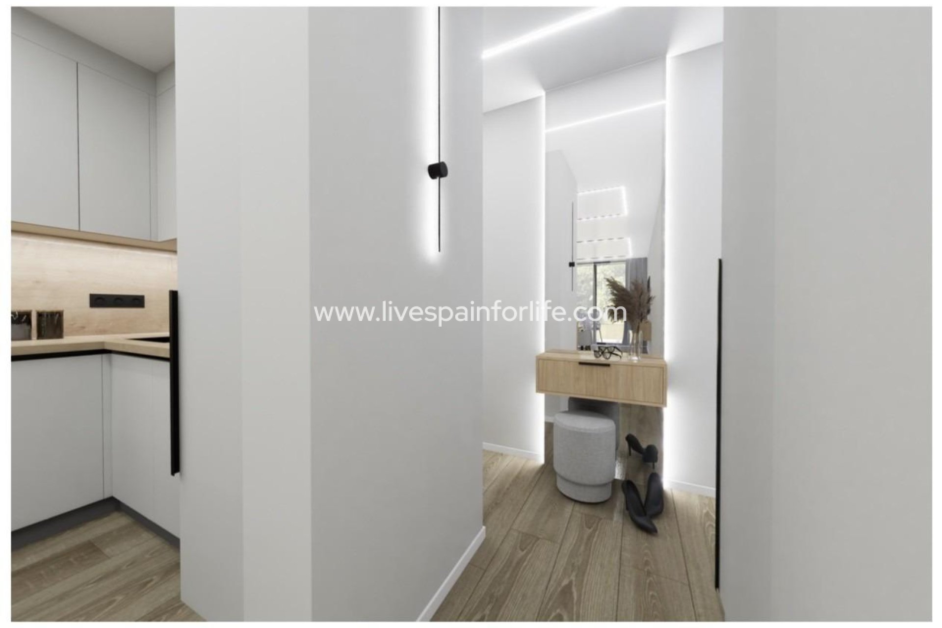 Nouvelle construction - Apartments -
Torrevieja - Playa El Acequión