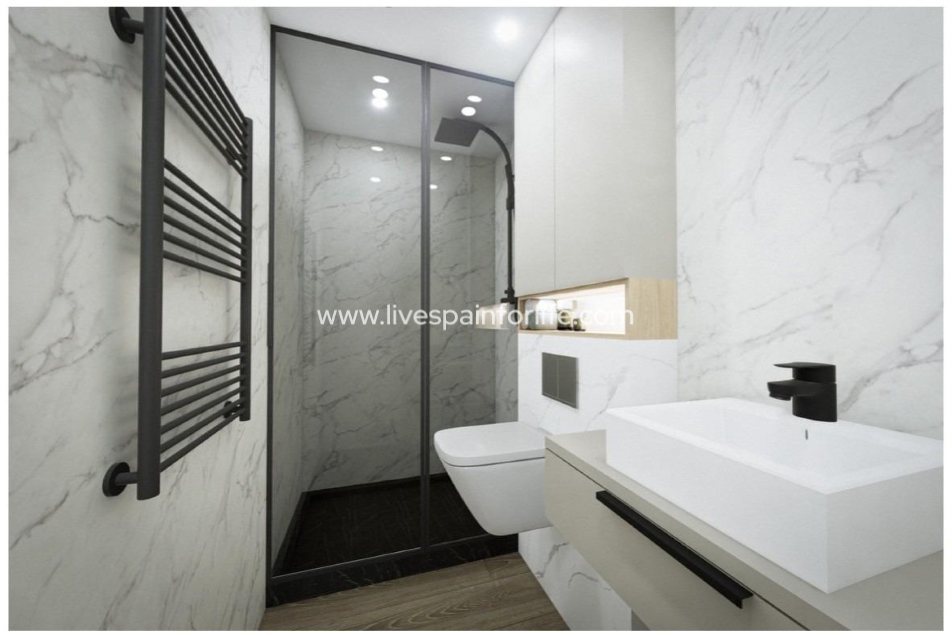 Nouvelle construction - Apartments -
Torrevieja - Playa El Acequión