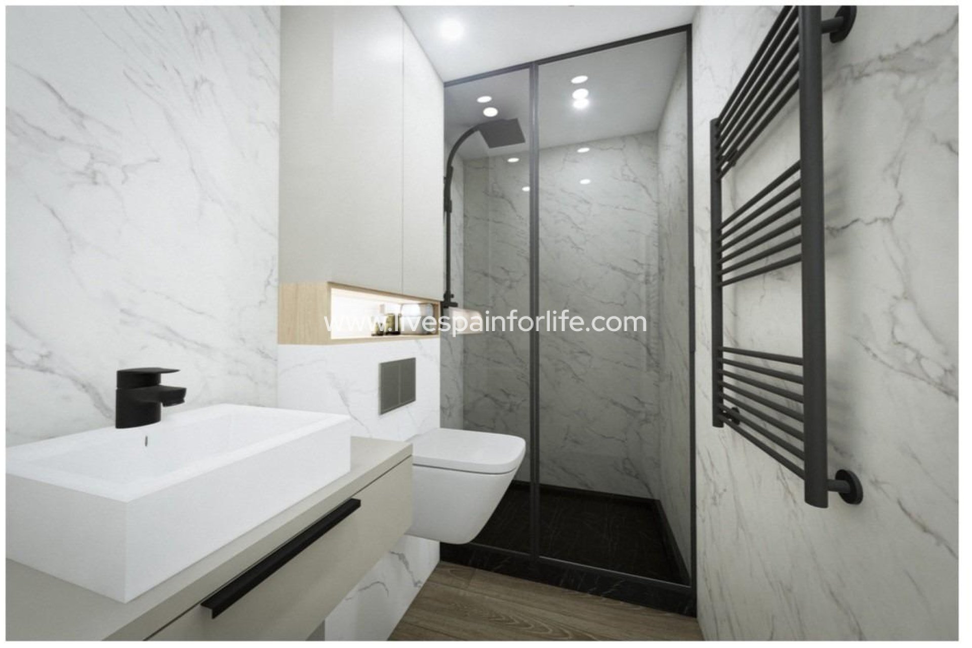 Nouvelle construction - Apartments -
Torrevieja - Playa El Acequión