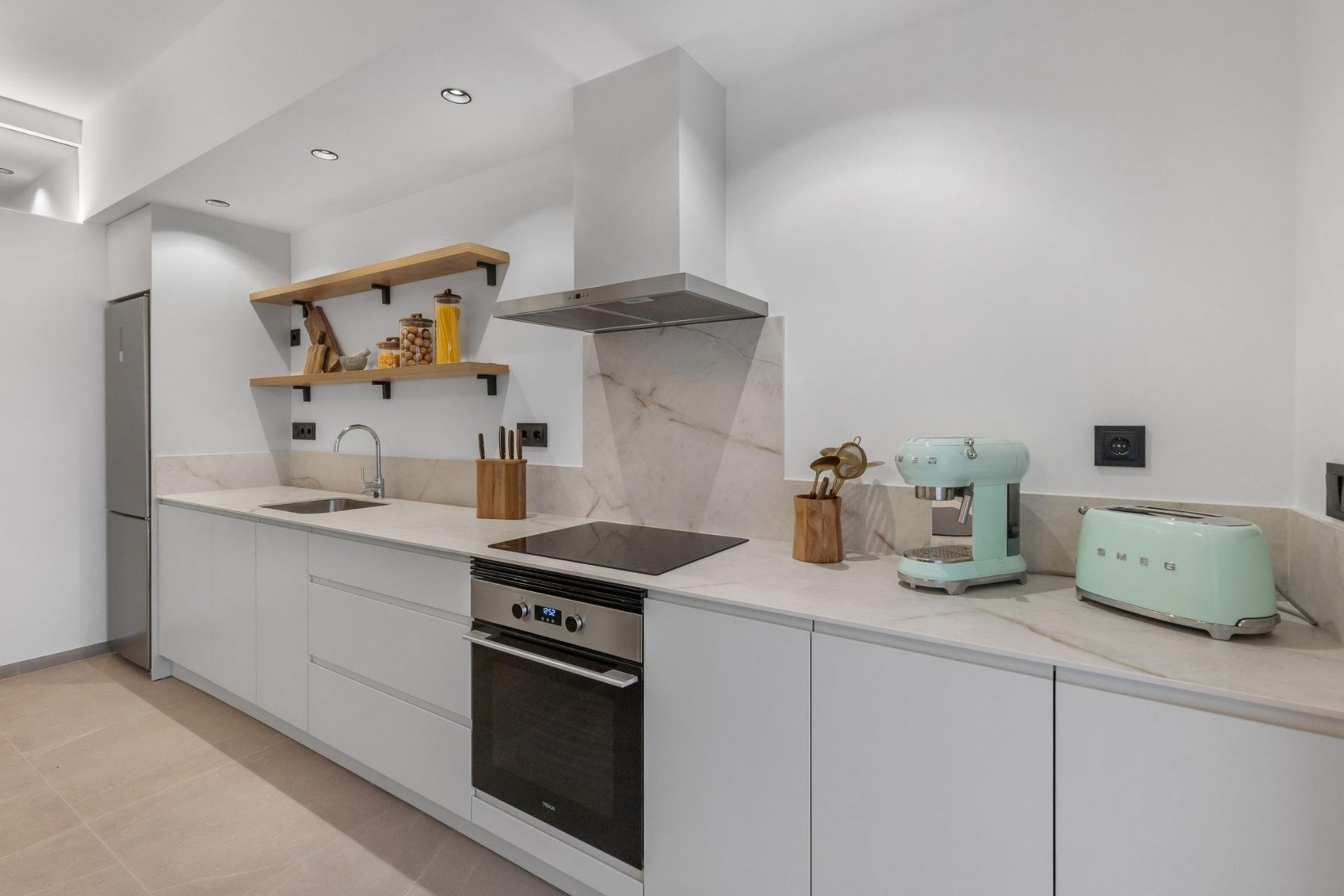 Nouvelle construction - Apartments -
Torrevieja - Playa Los Naufragos