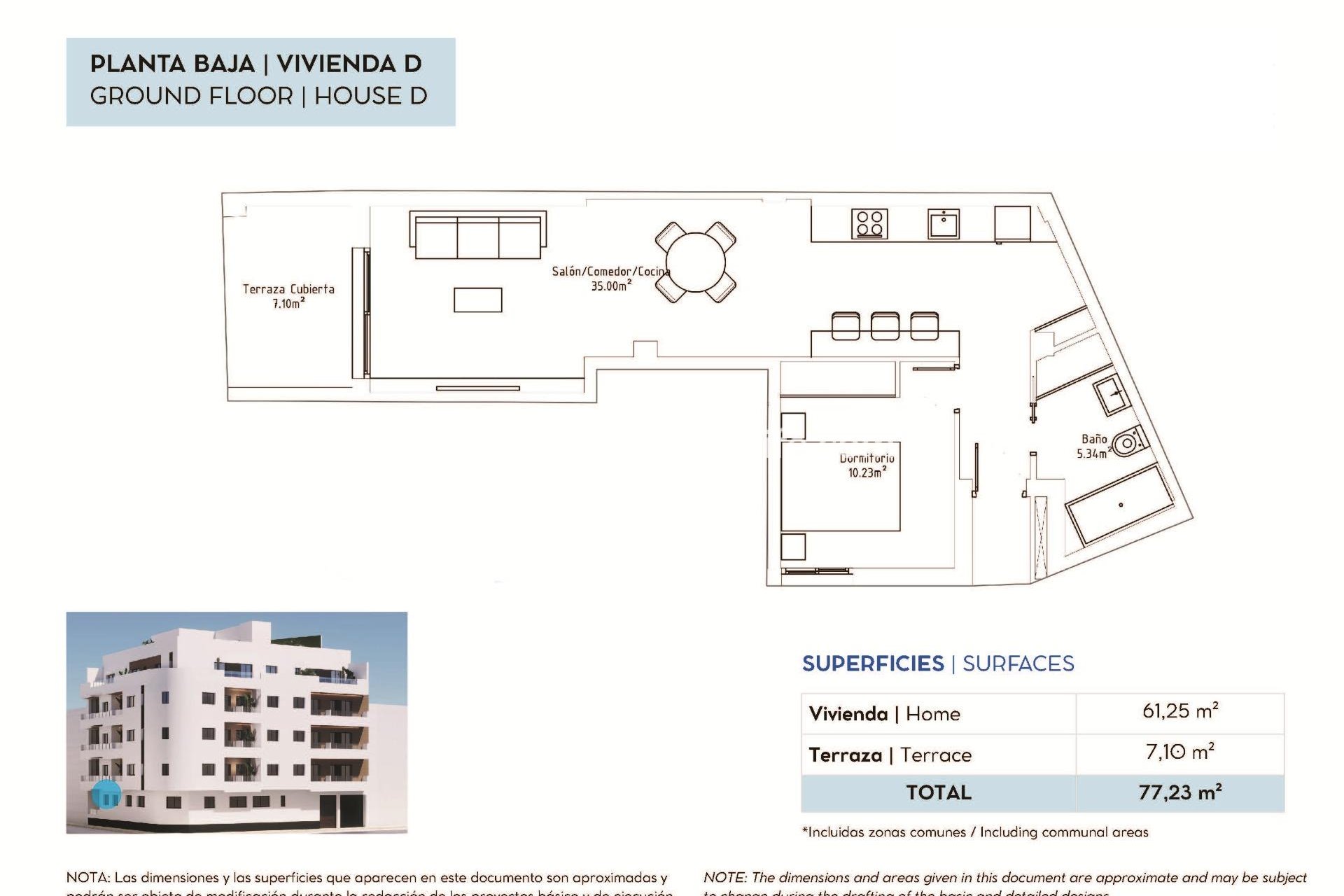 Nouvelle construction - Apartments -
Torrevieja - pueblo