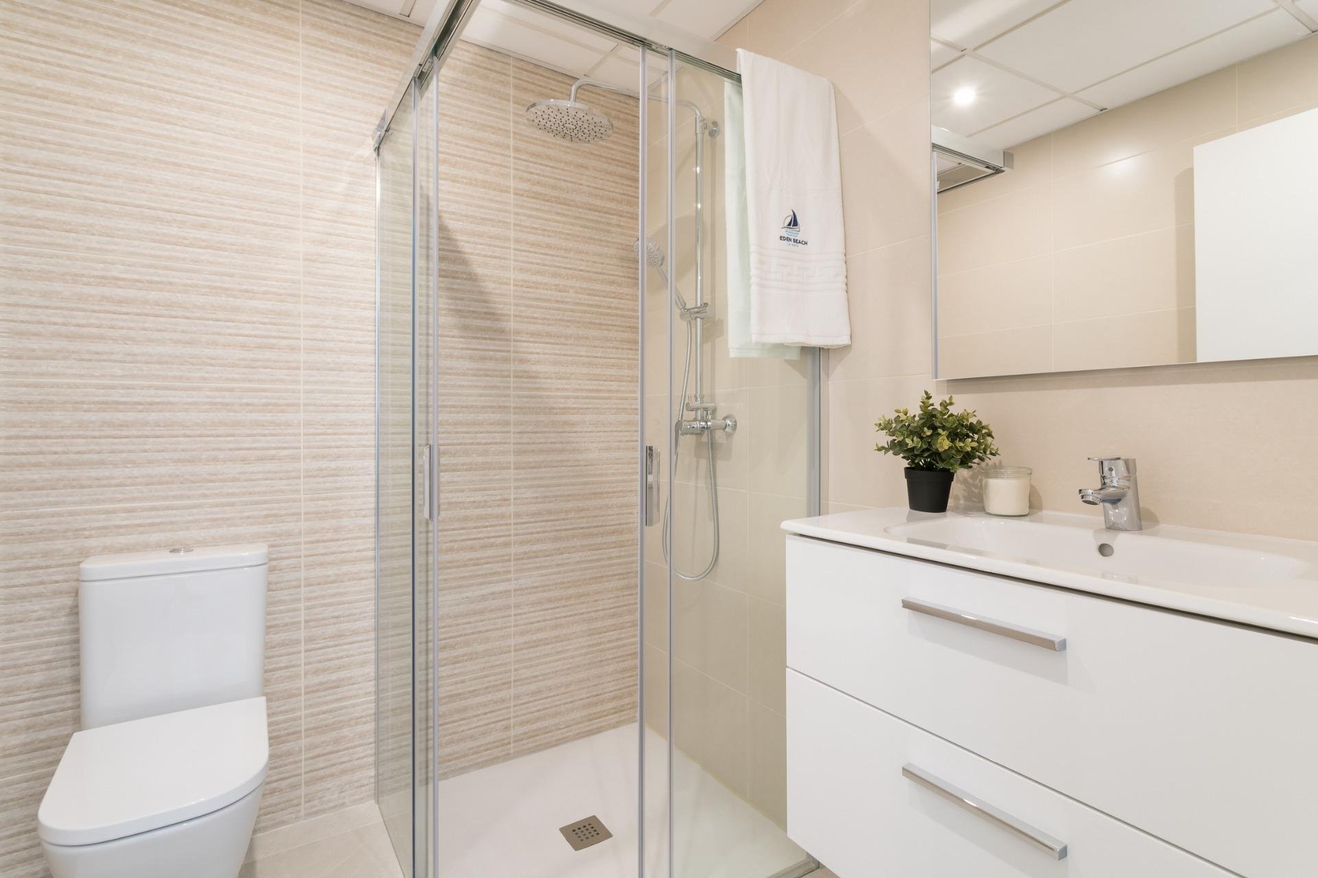 Nouvelle construction - Apartments -
Torrevieja - Torreblanca