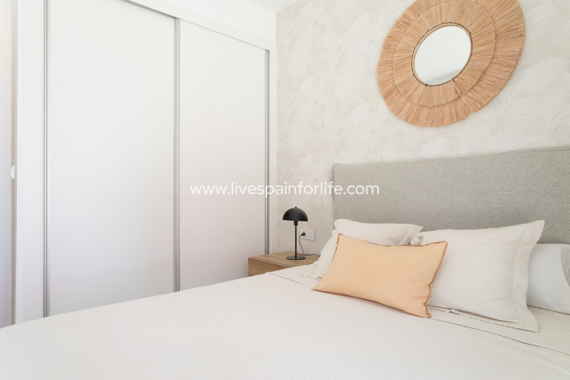 Nouvelle construction - Apartments -
Torrevieja - Torreblanca