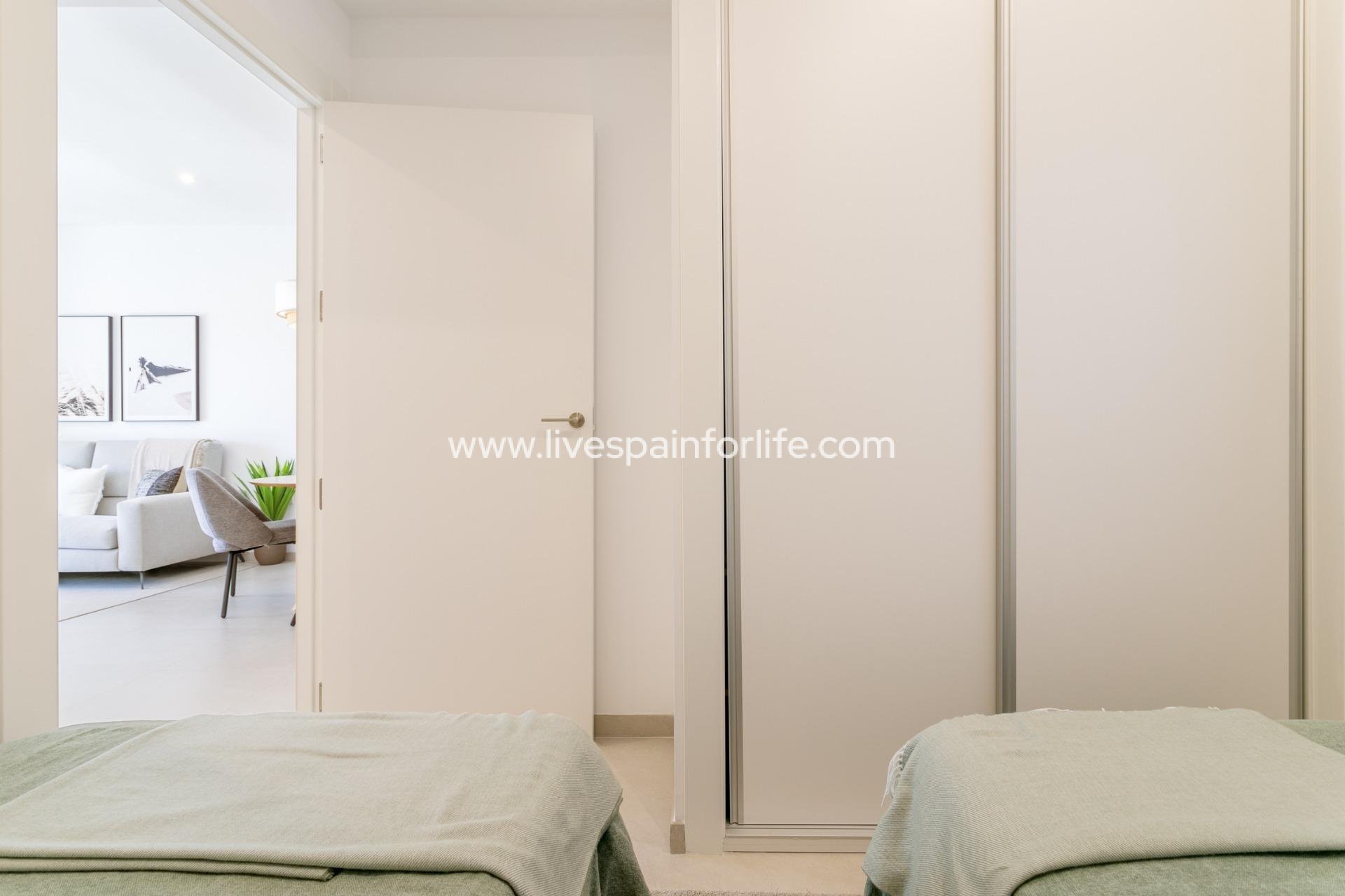 Nouvelle construction - Apartments -
Torrevieja - Torreblanca