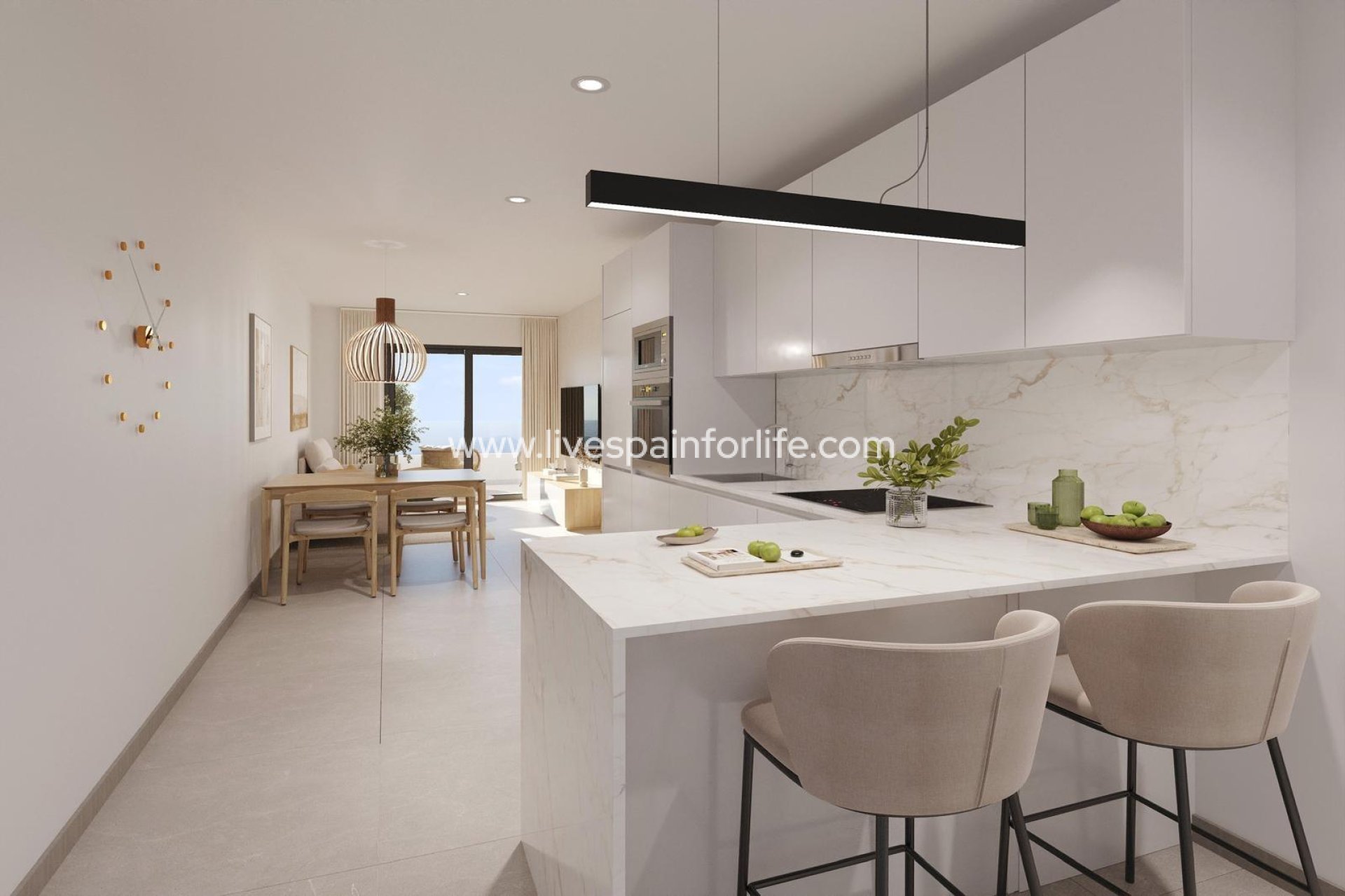 Nouvelle construction - Apartments -
Torrevieja