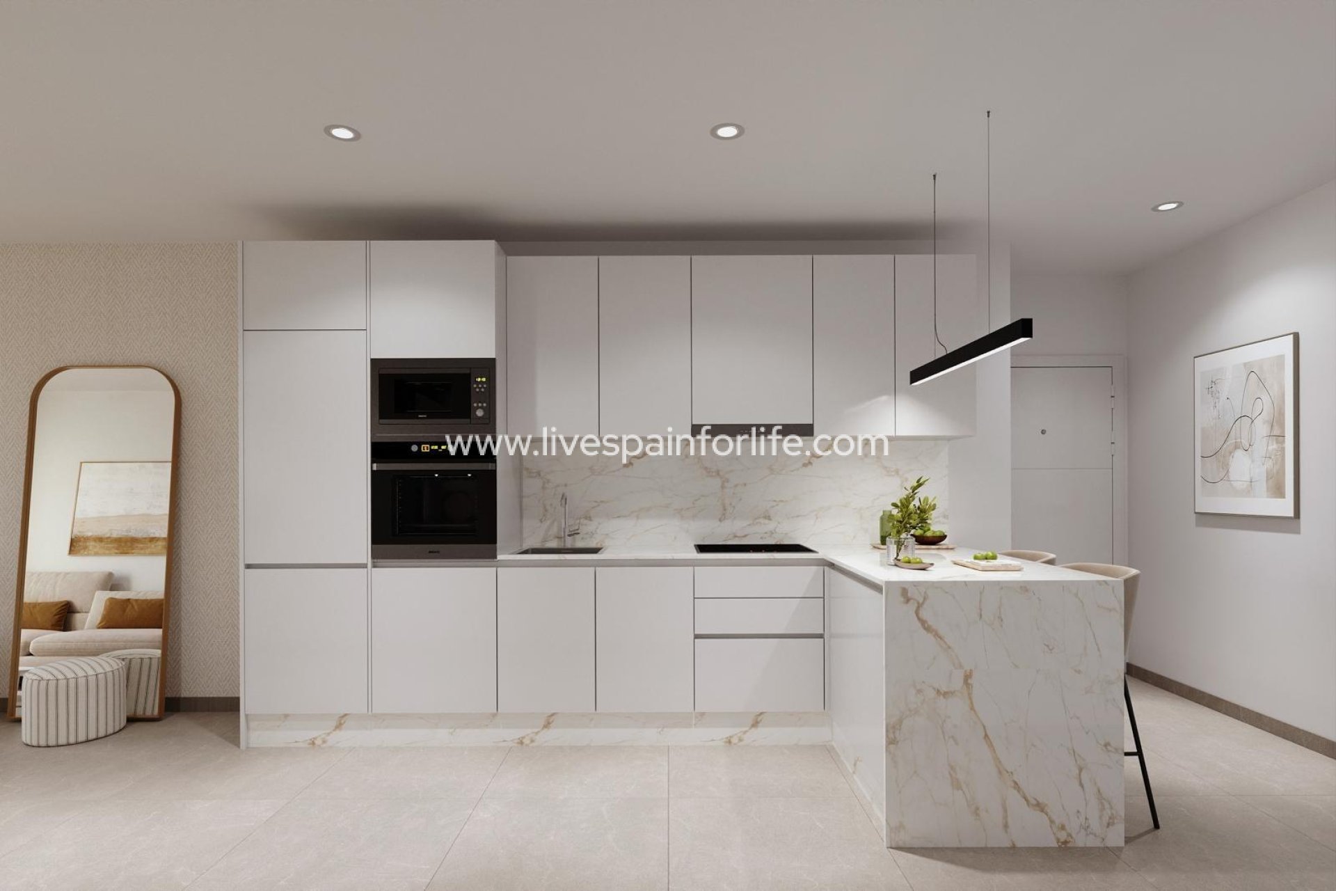 Nouvelle construction - Apartments -
Torrevieja