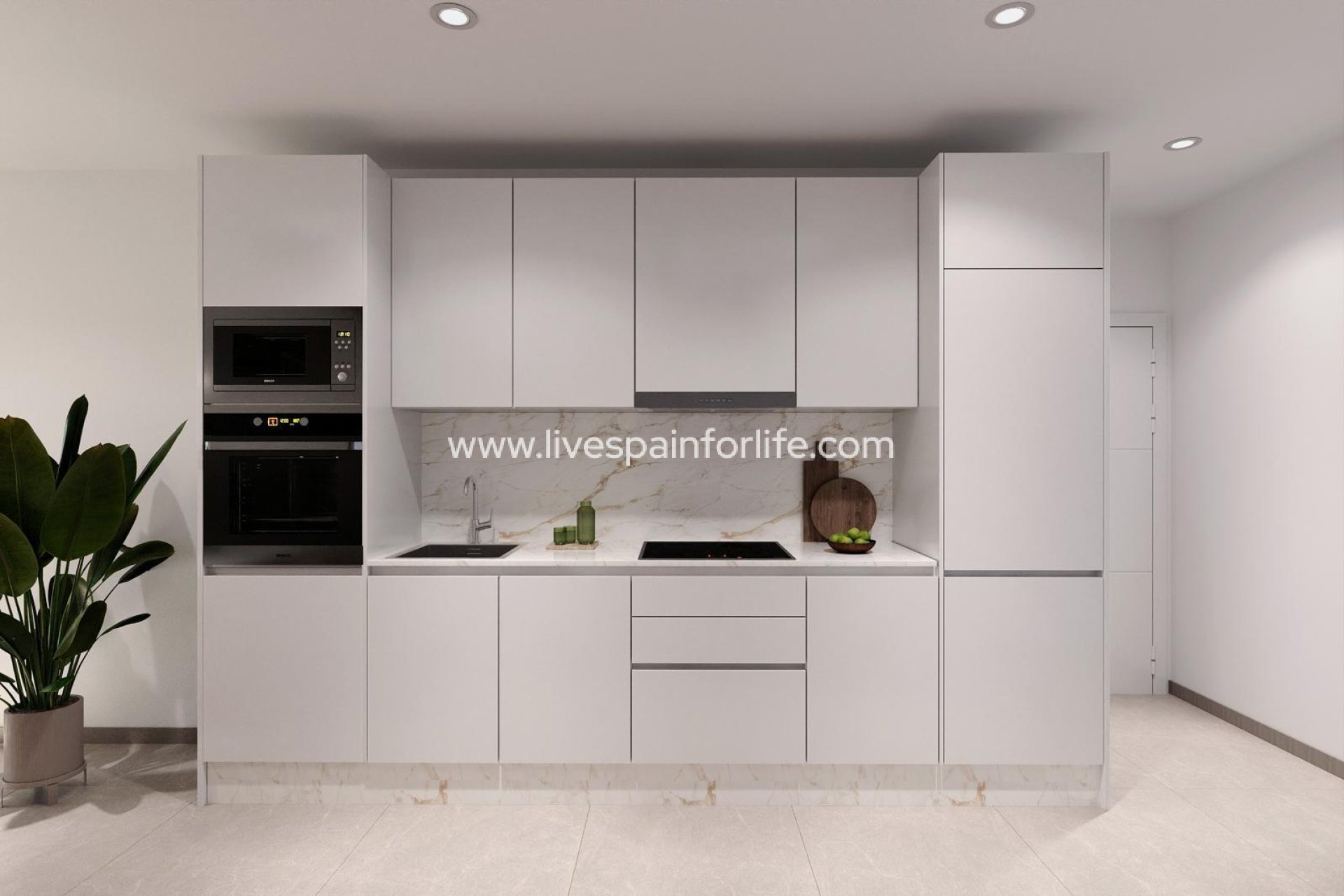 Nouvelle construction - Apartments -
Torrevieja