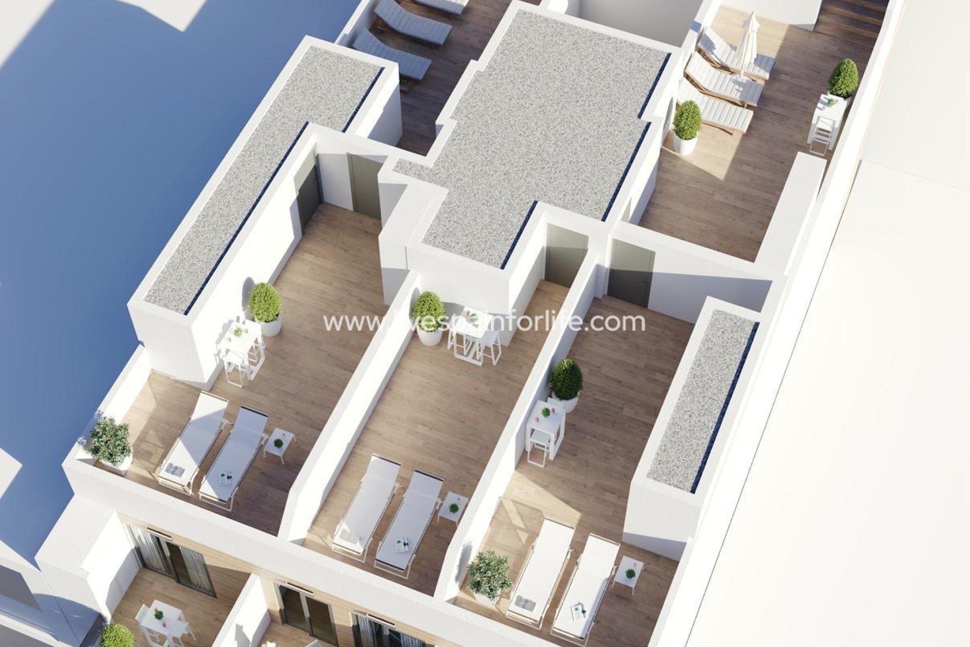 Nouvelle construction - Apartments -
Torrevieja