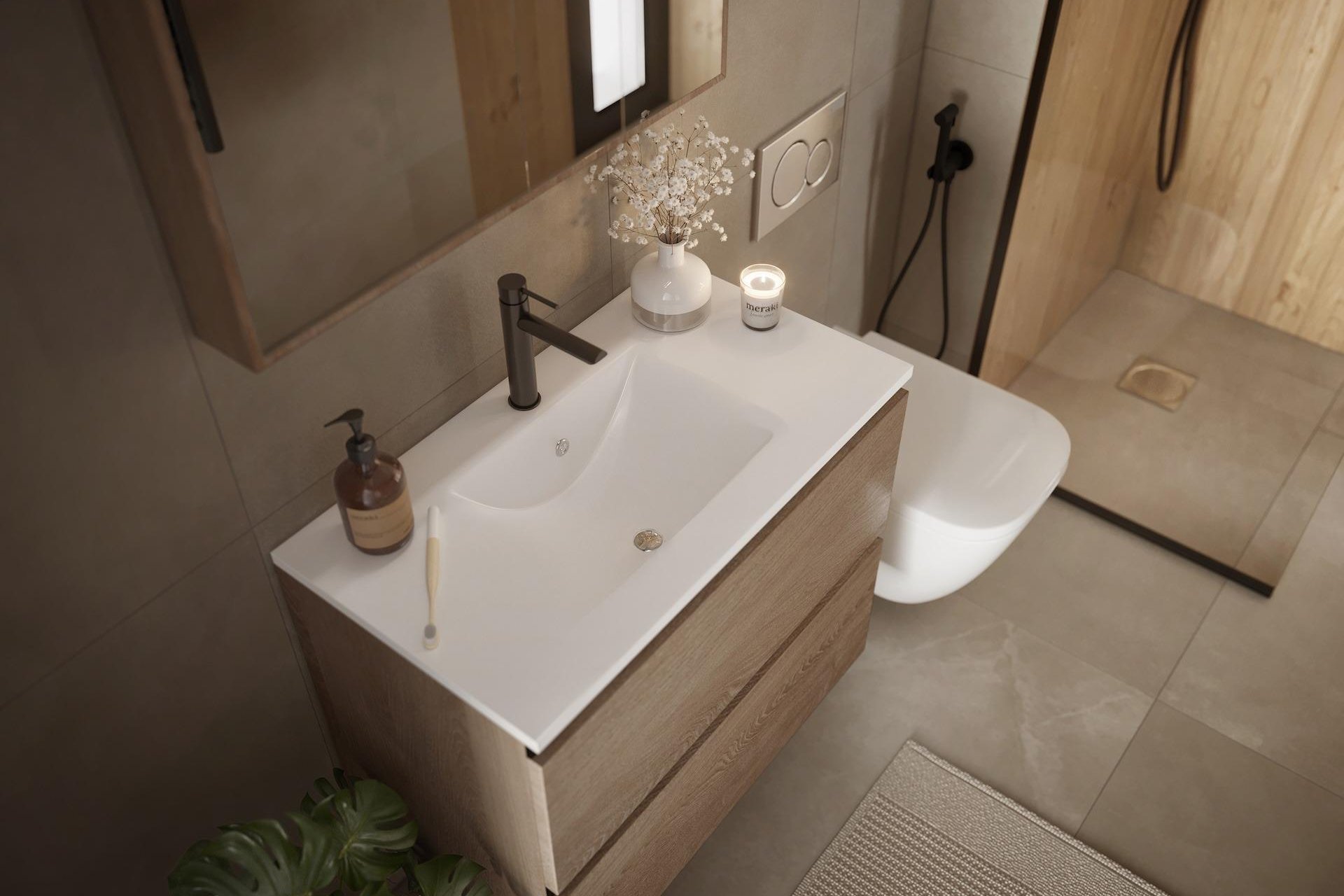 Nouvelle construction - Apartments -
Torrevieja