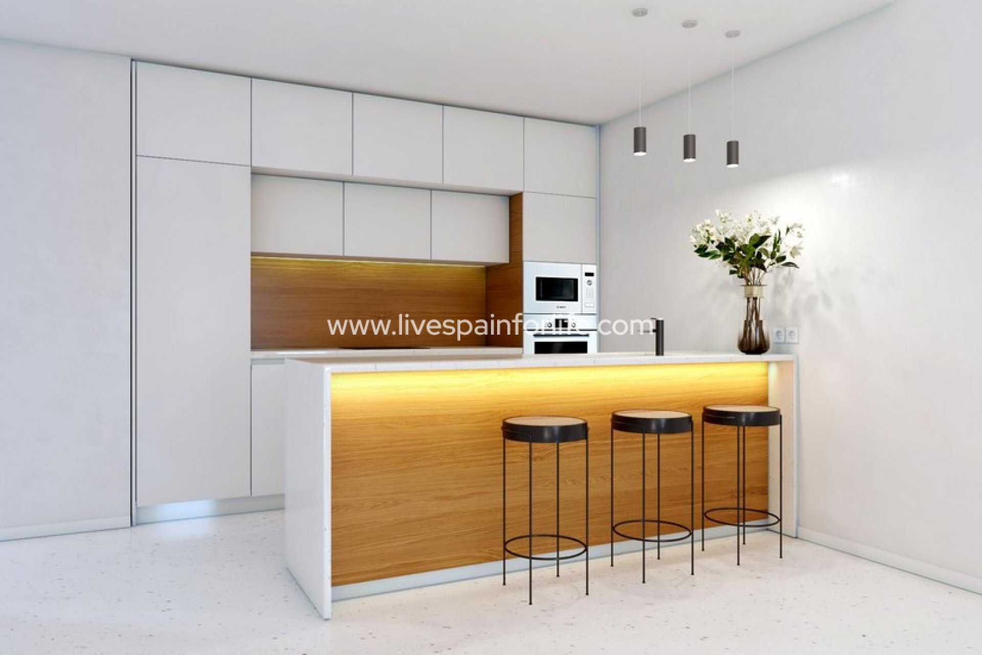 Nouvelle construction - Apartments -
Torrevieja