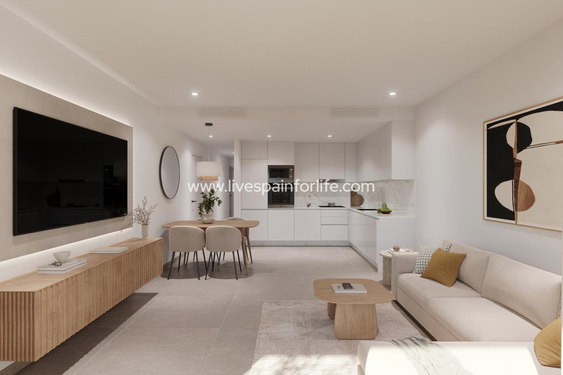 Nouvelle construction - Apartments -
Torrevieja