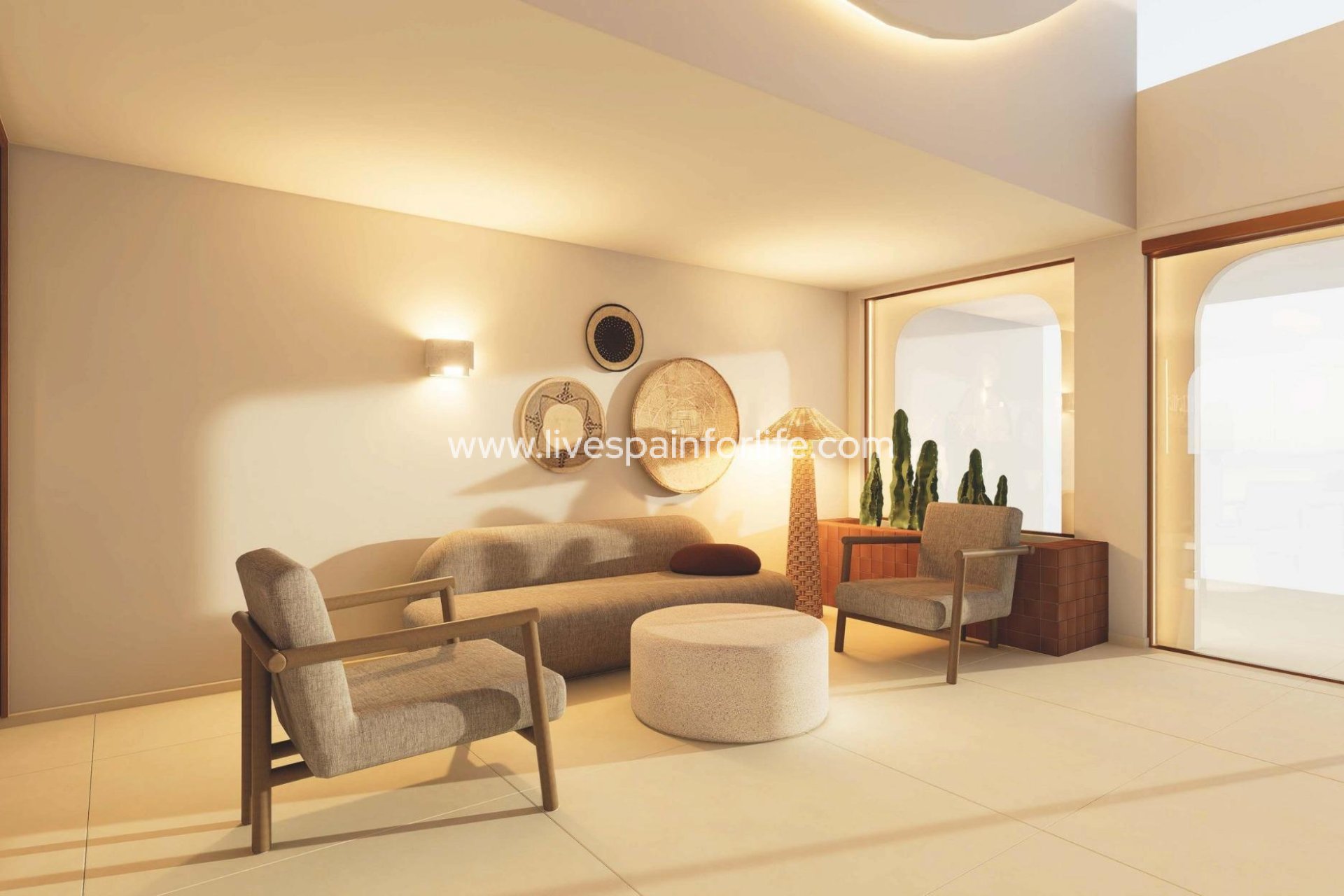 Nouvelle construction - Apartments -
Torrevieja