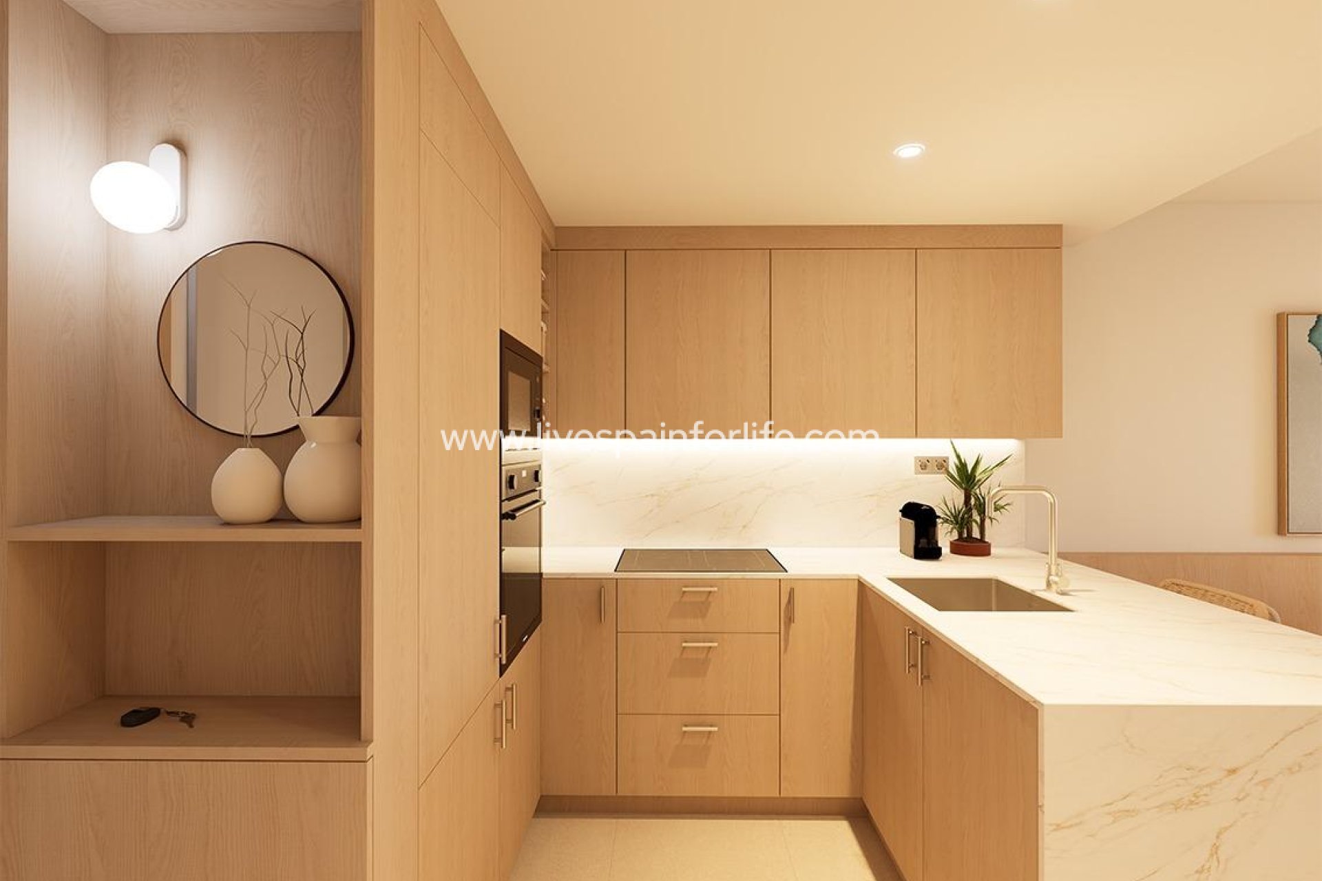 Nouvelle construction - Apartments -
Torrevieja
