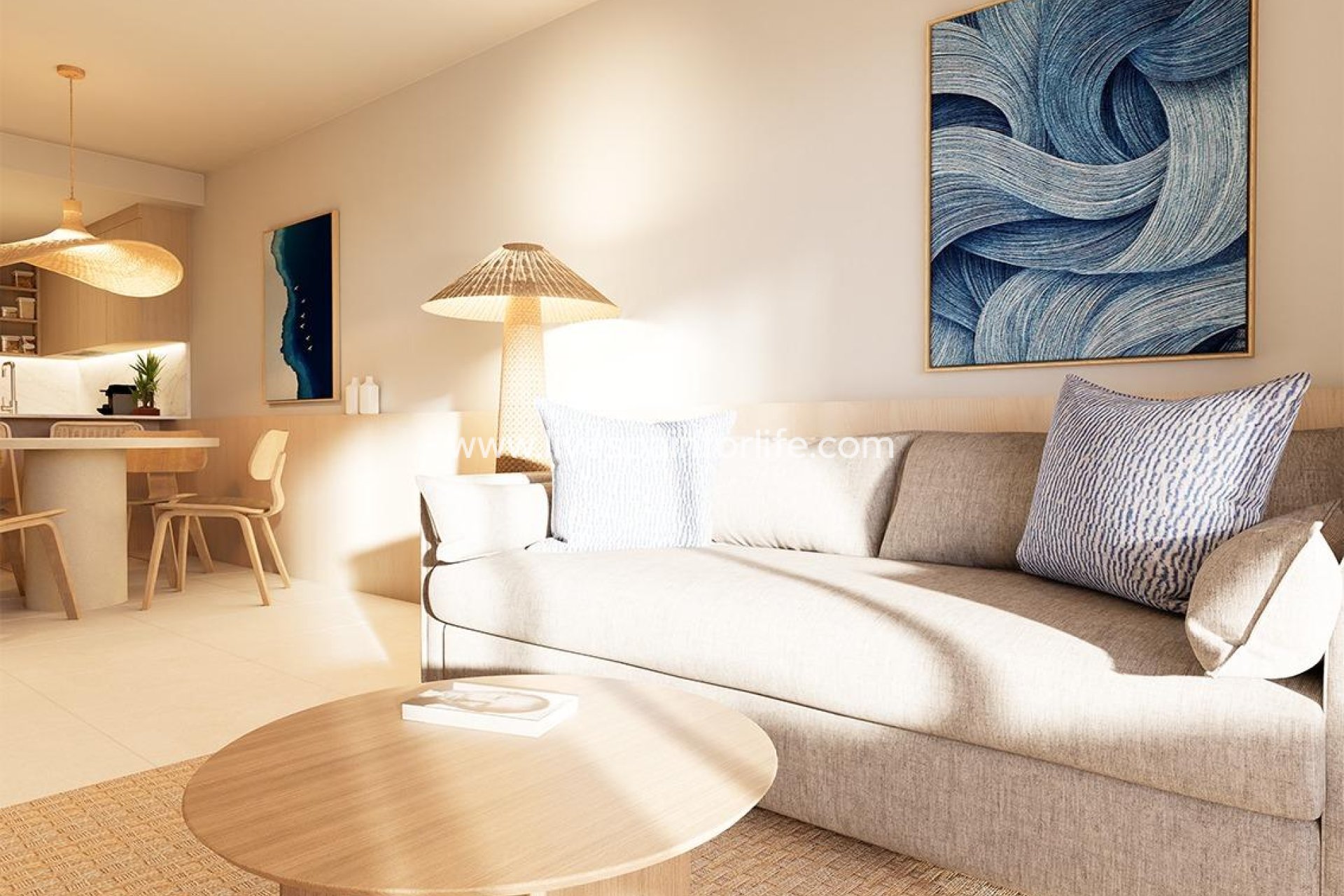 Nouvelle construction - Apartments -
Torrevieja