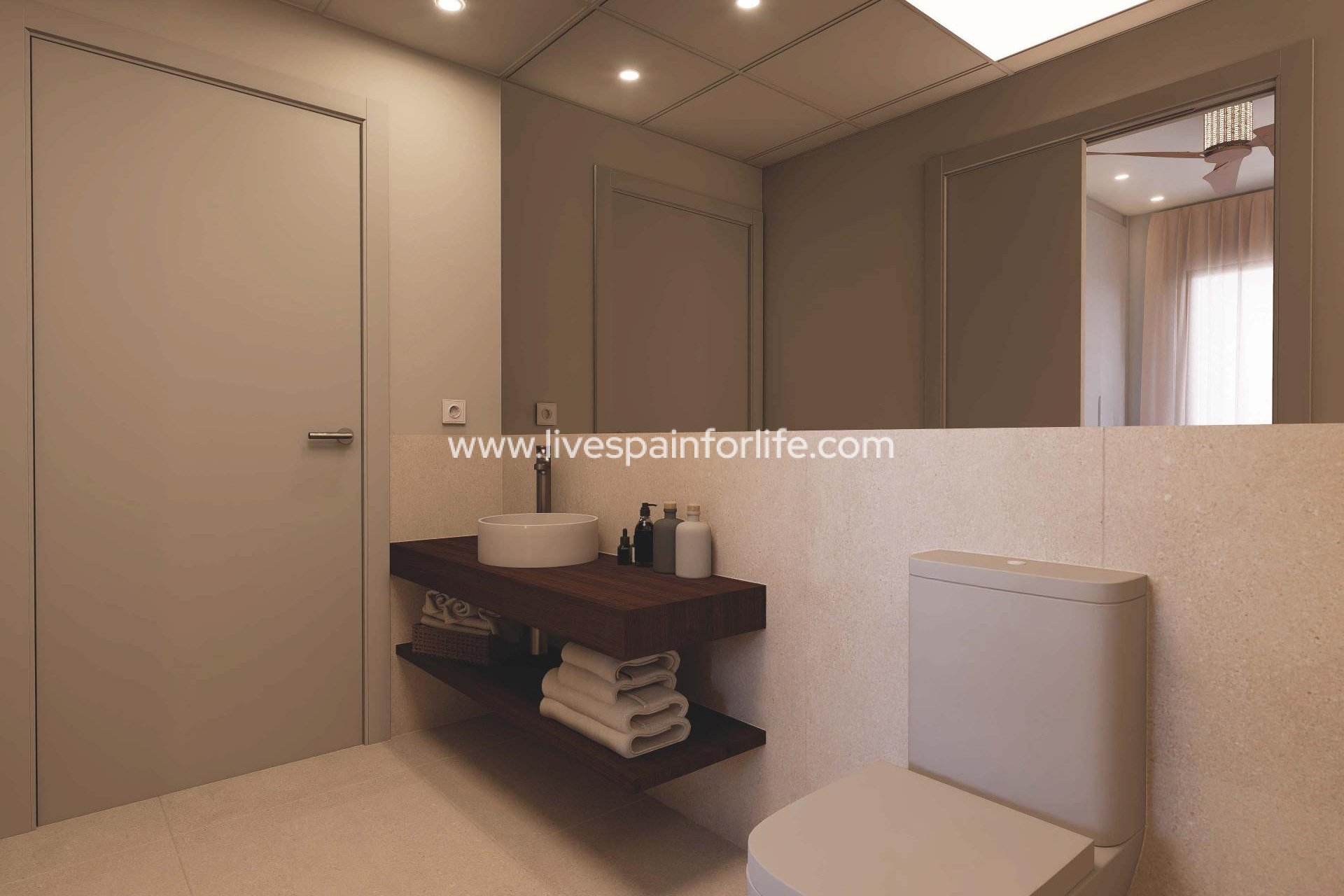 Nouvelle construction - Apartments -
Torrevieja