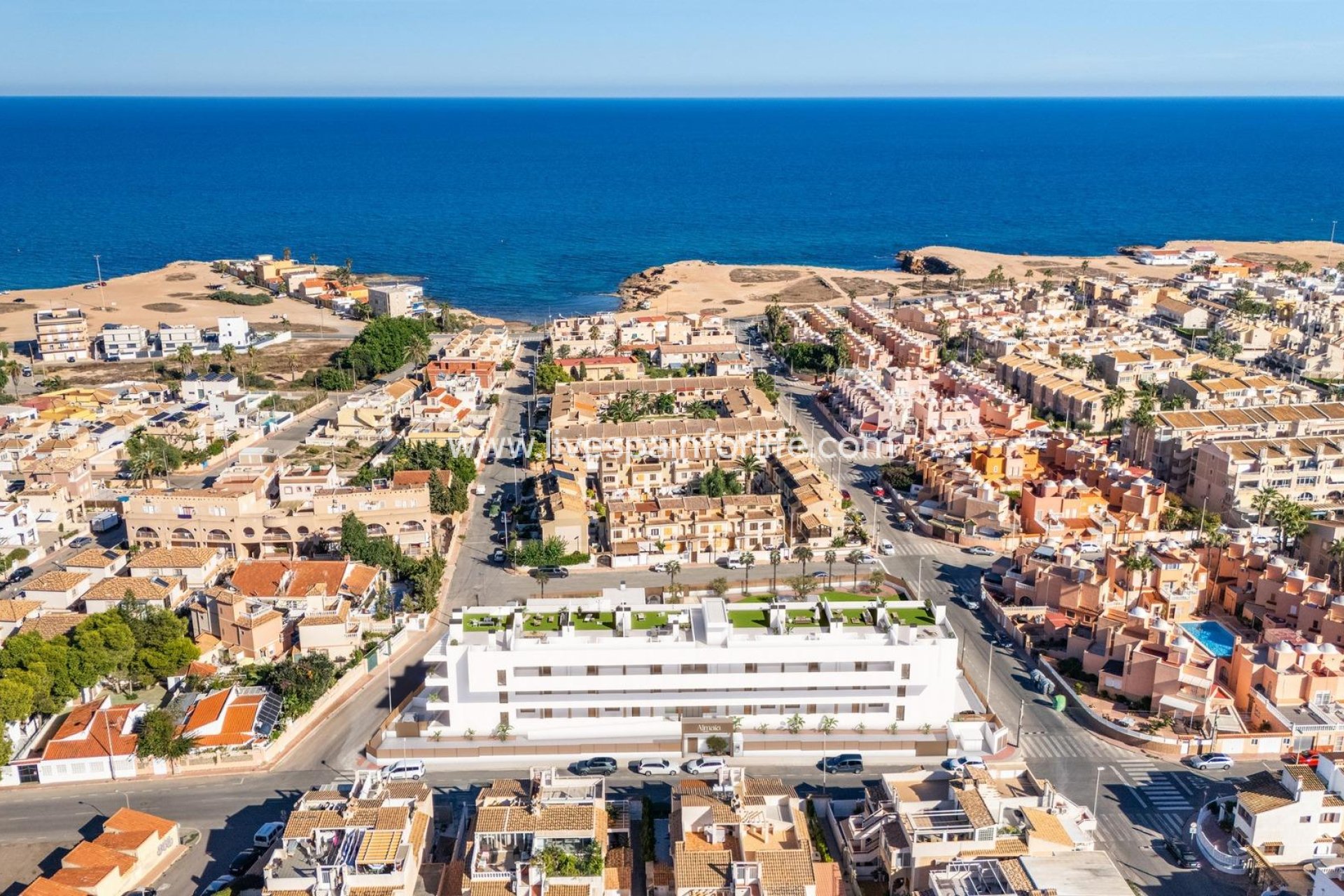 Nouvelle construction - Apartments -
Torrevieja