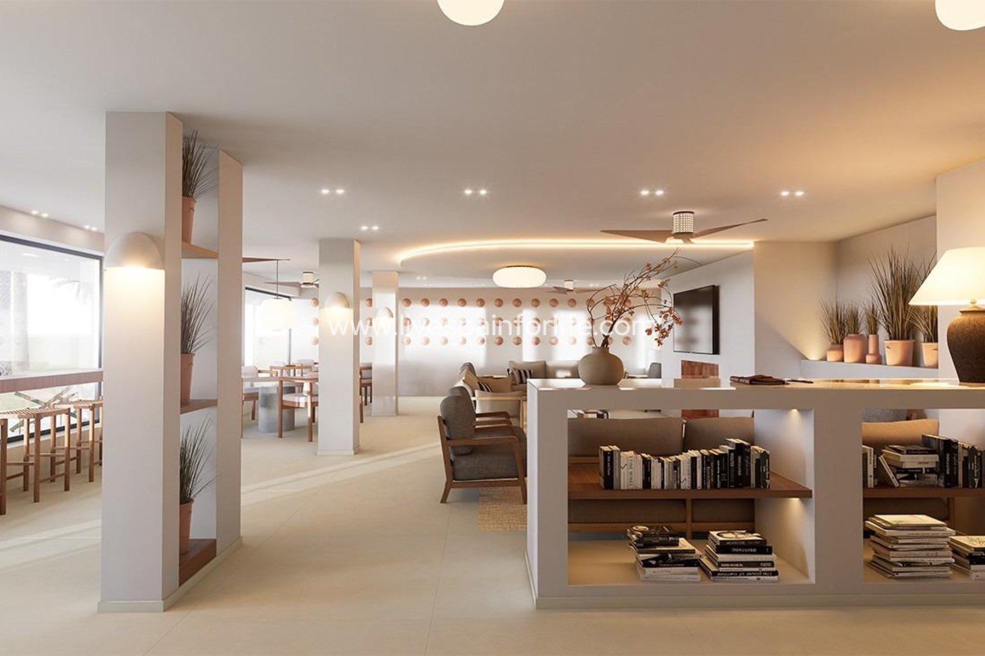 Nouvelle construction - Apartments -
Torrevieja