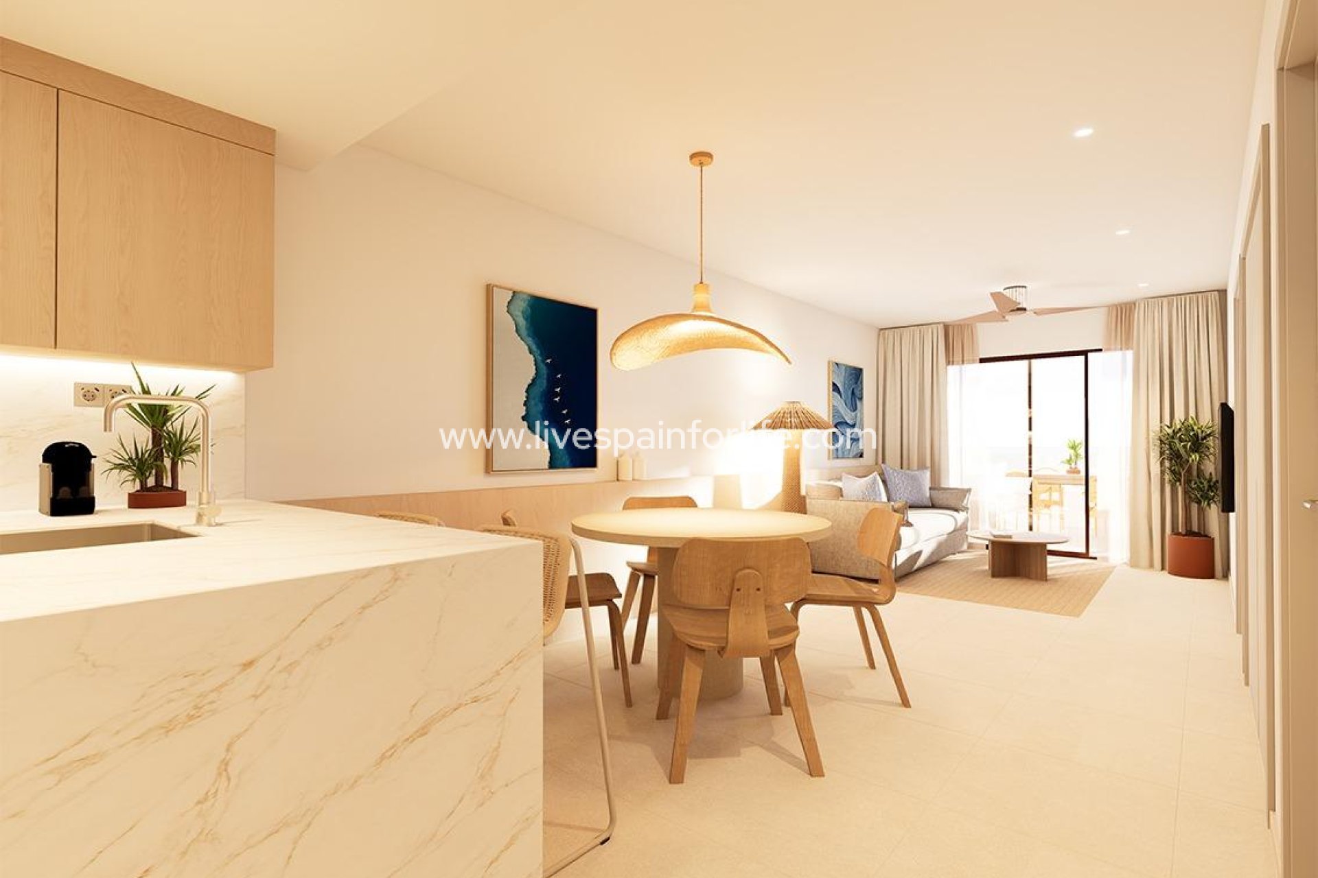Nouvelle construction - Apartments -
Torrevieja