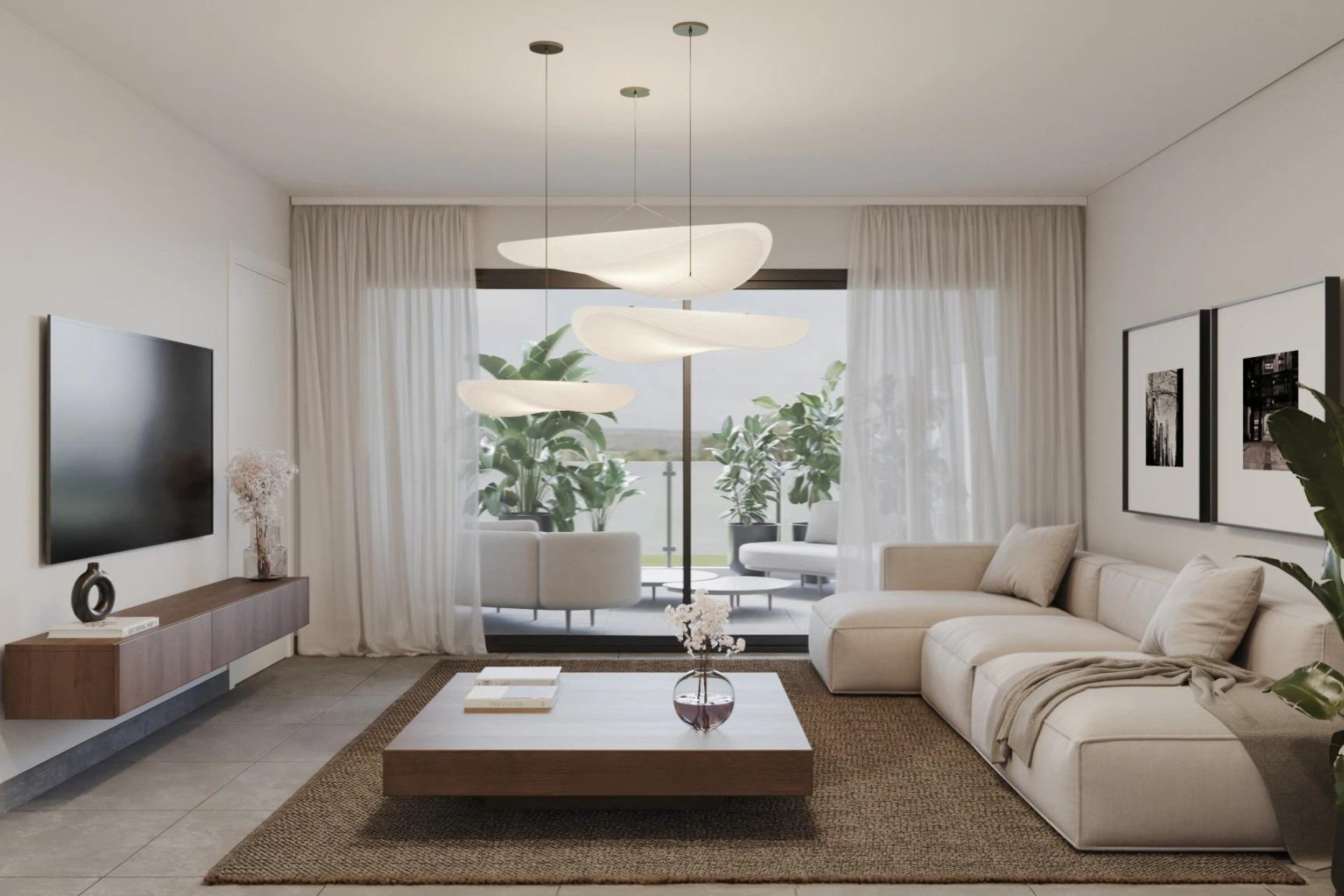 Nouvelle construction - Apartments -
Villajoyosa - Finestrat