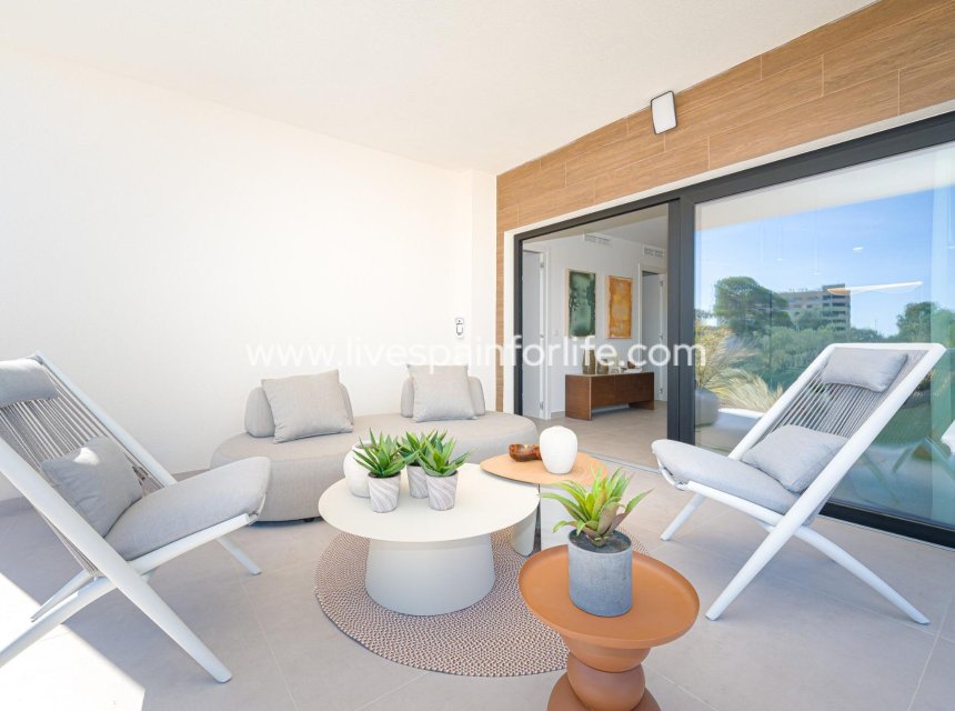 Nouvelle construction - Apartments -
Villajoyosa - Finestrat