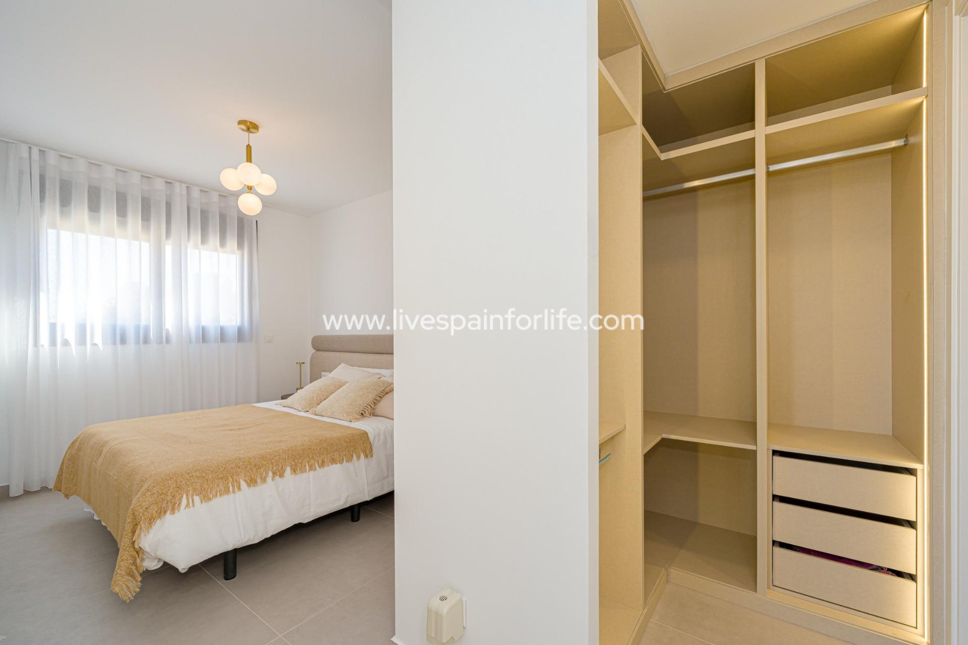 Nouvelle construction - Apartments -
Villajoyosa - Finestrat