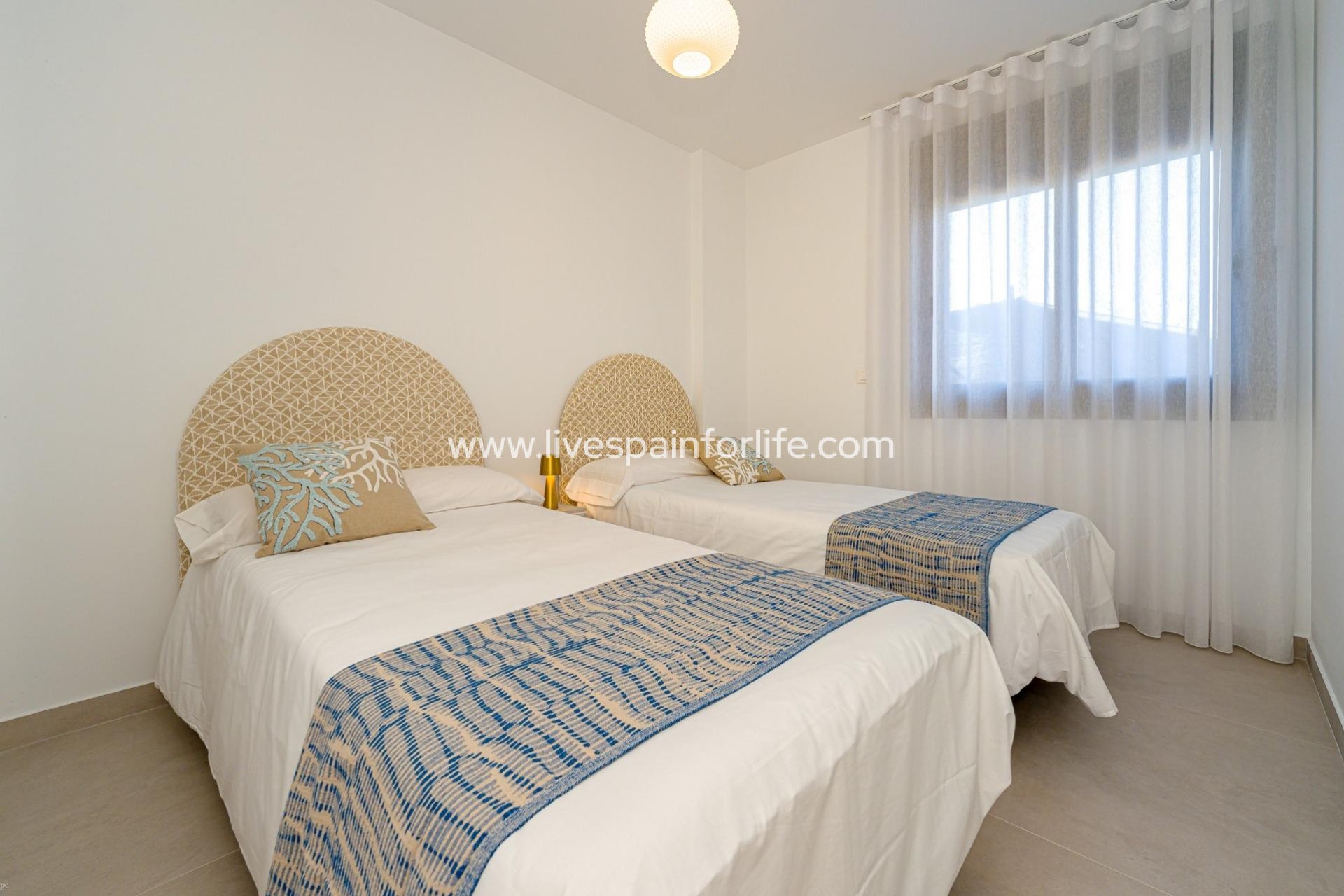 Nouvelle construction - Apartments -
Villajoyosa - Finestrat