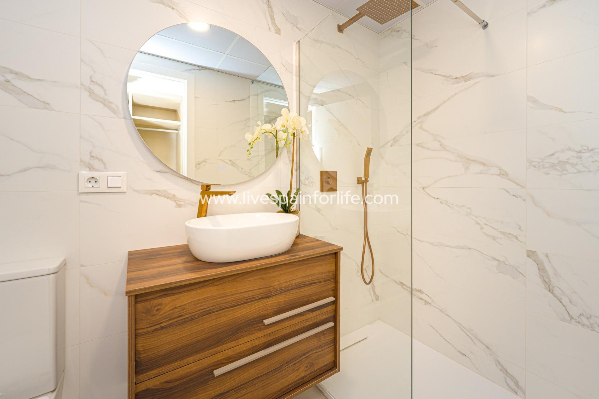 Nouvelle construction - Apartments -
Villajoyosa - Finestrat