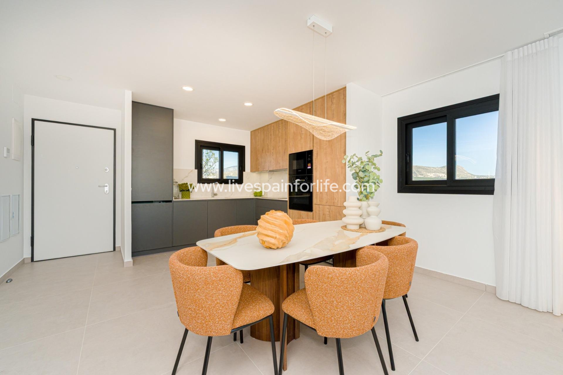 Nouvelle construction - Apartments -
Villajoyosa - Finestrat