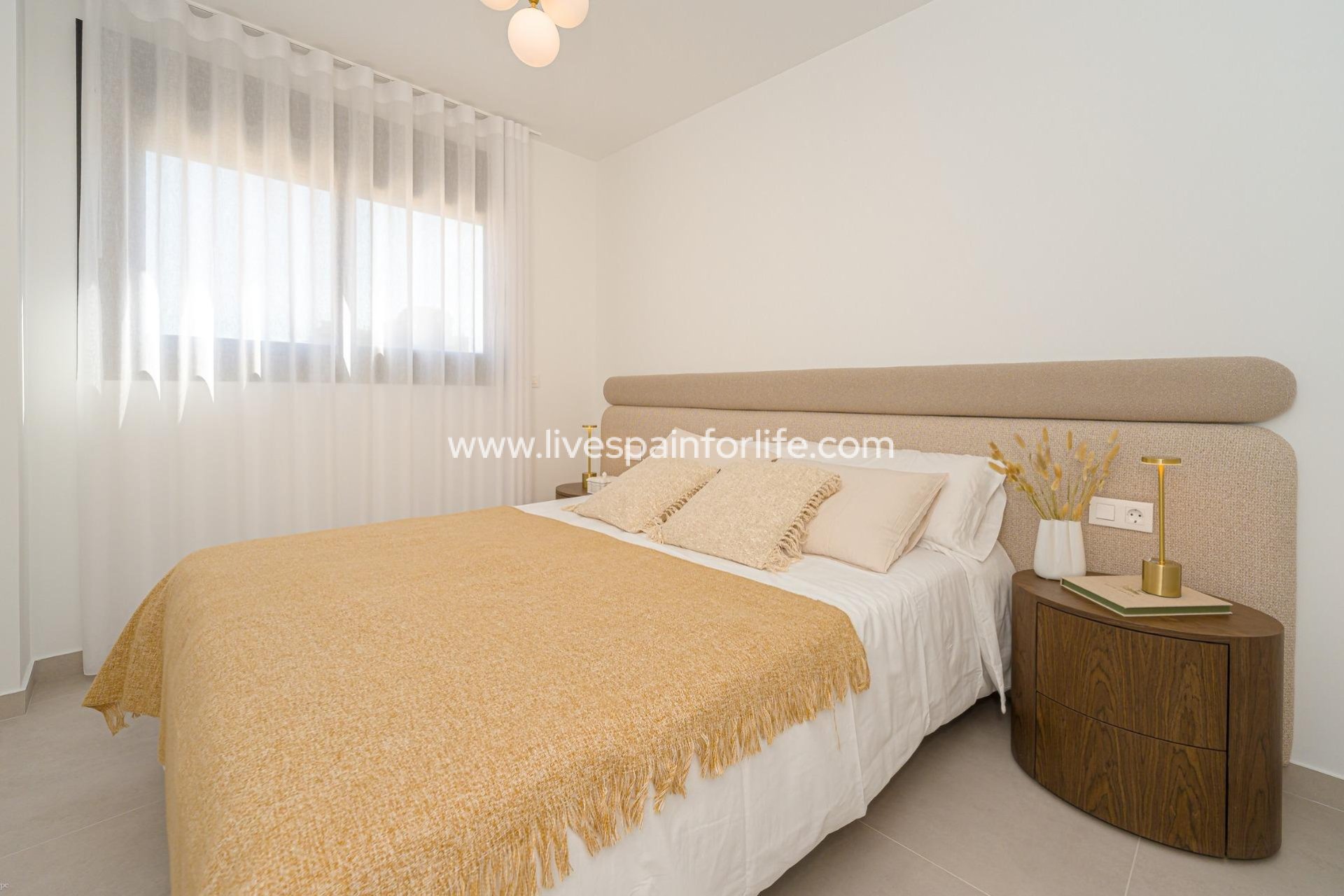 Nouvelle construction - Apartments -
Villajoyosa - Finestrat