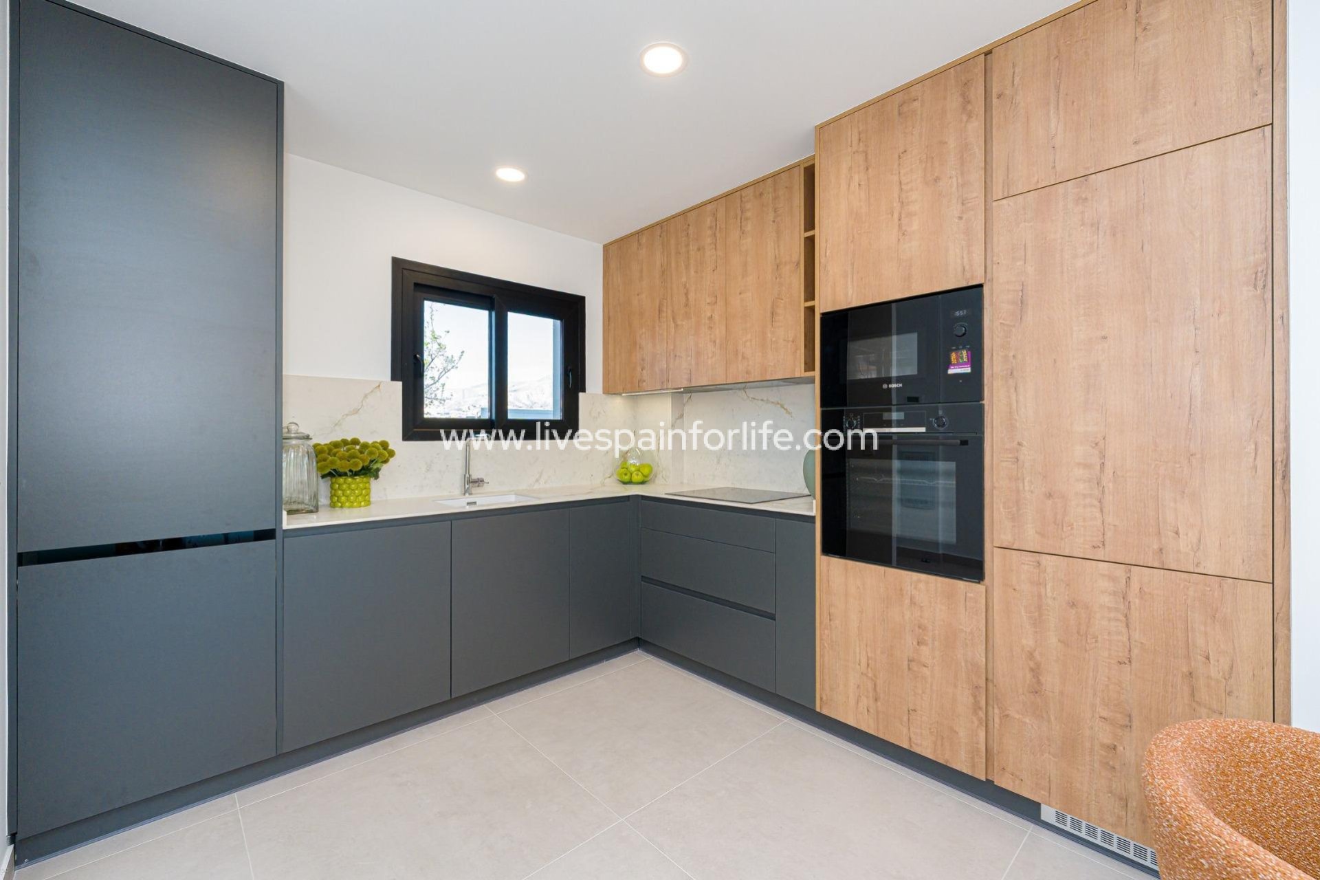Nouvelle construction - Apartments -
Villajoyosa - Finestrat