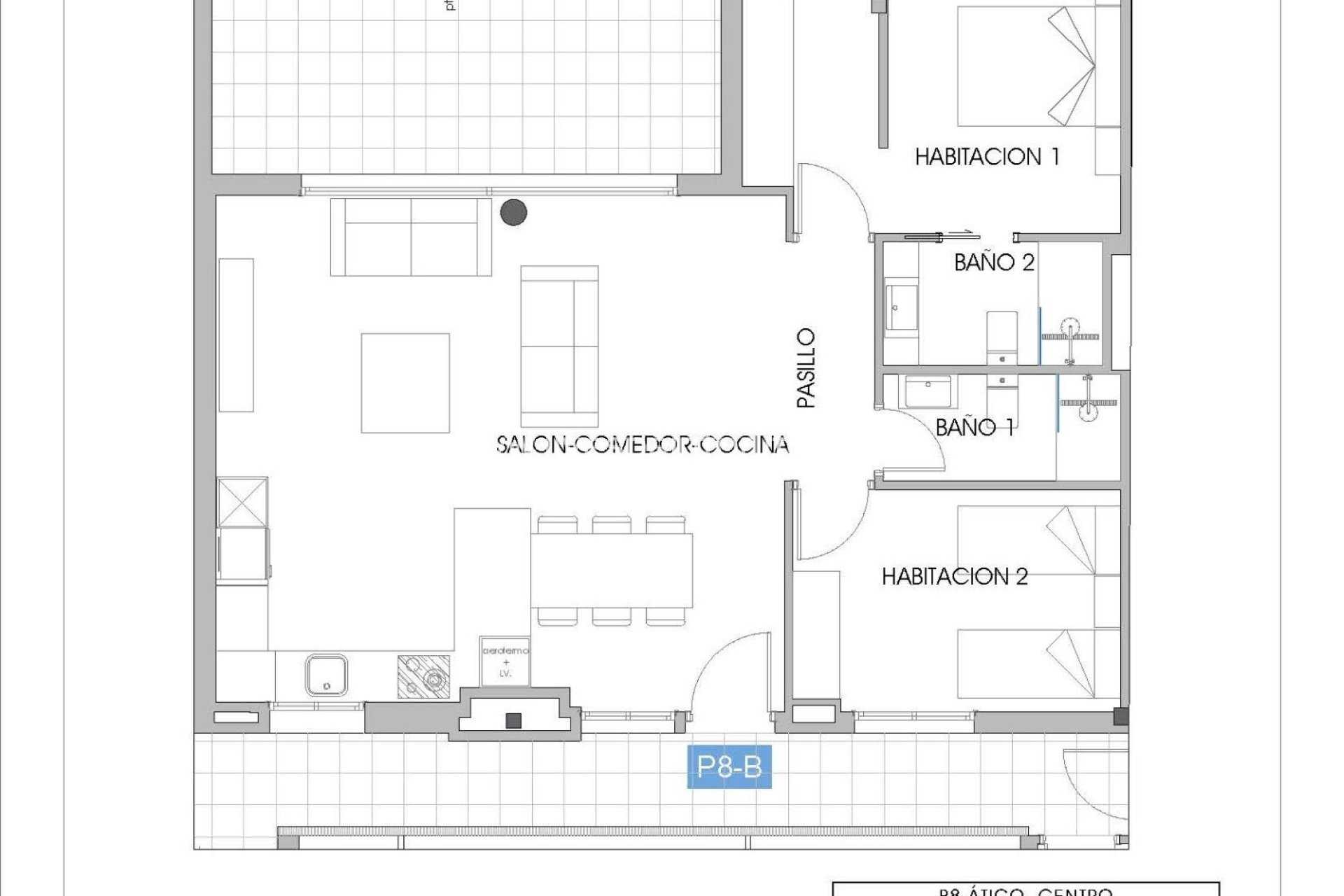Nouvelle construction - Apartments -
Villajoyosa - Finestrat