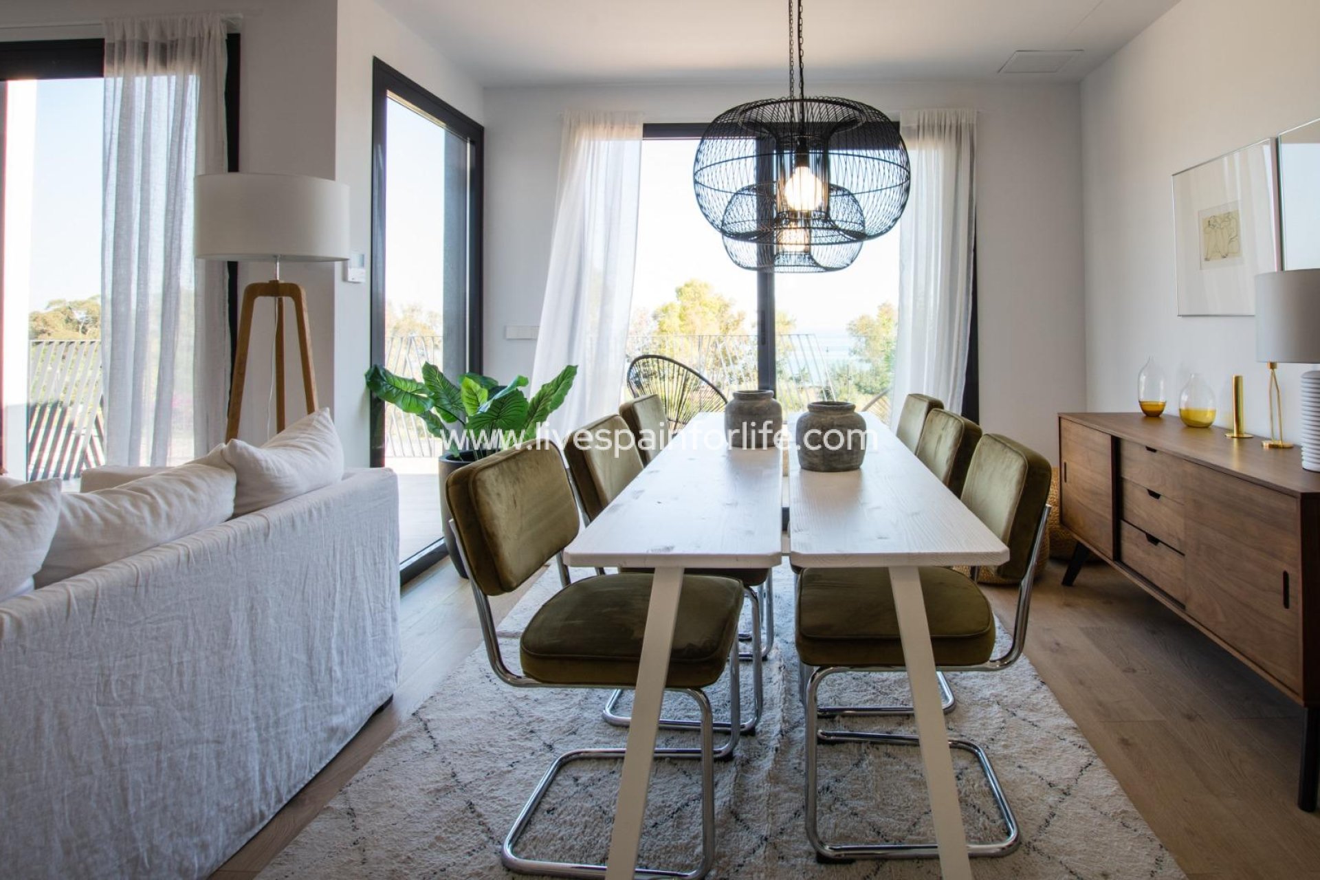 Nouvelle construction - Apartments -
Villajoyosa - Playa del Torres