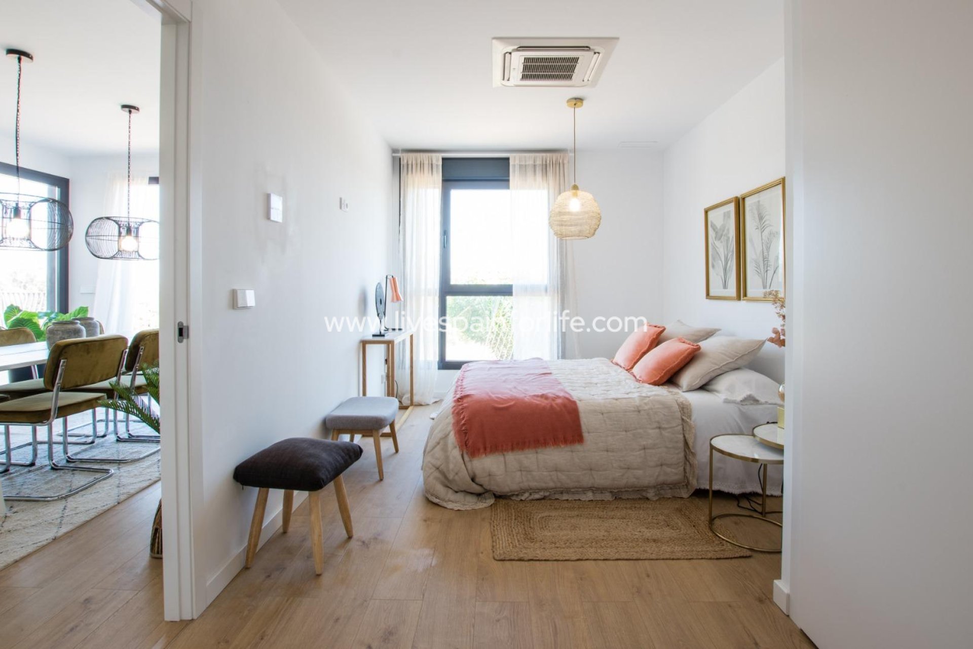 Nouvelle construction - Apartments -
Villajoyosa - Playa del Torres